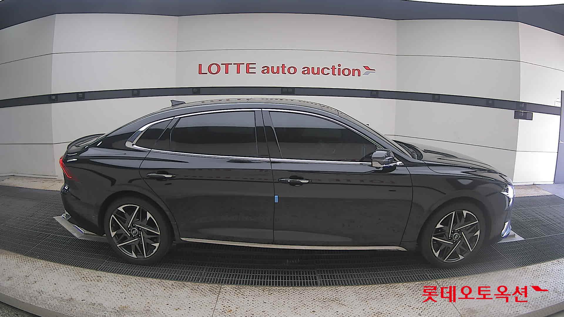 2023 - hyundai grandeur