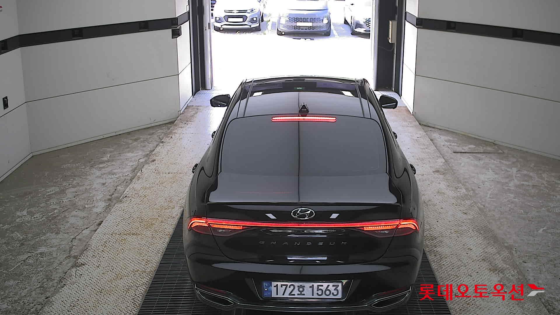 2023 - hyundai grandeur