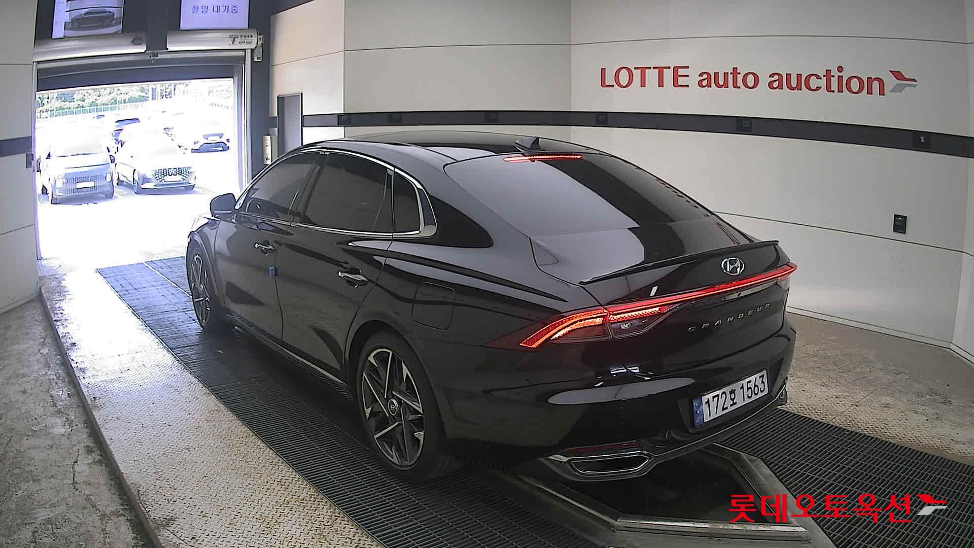 2023 - hyundai grandeur
