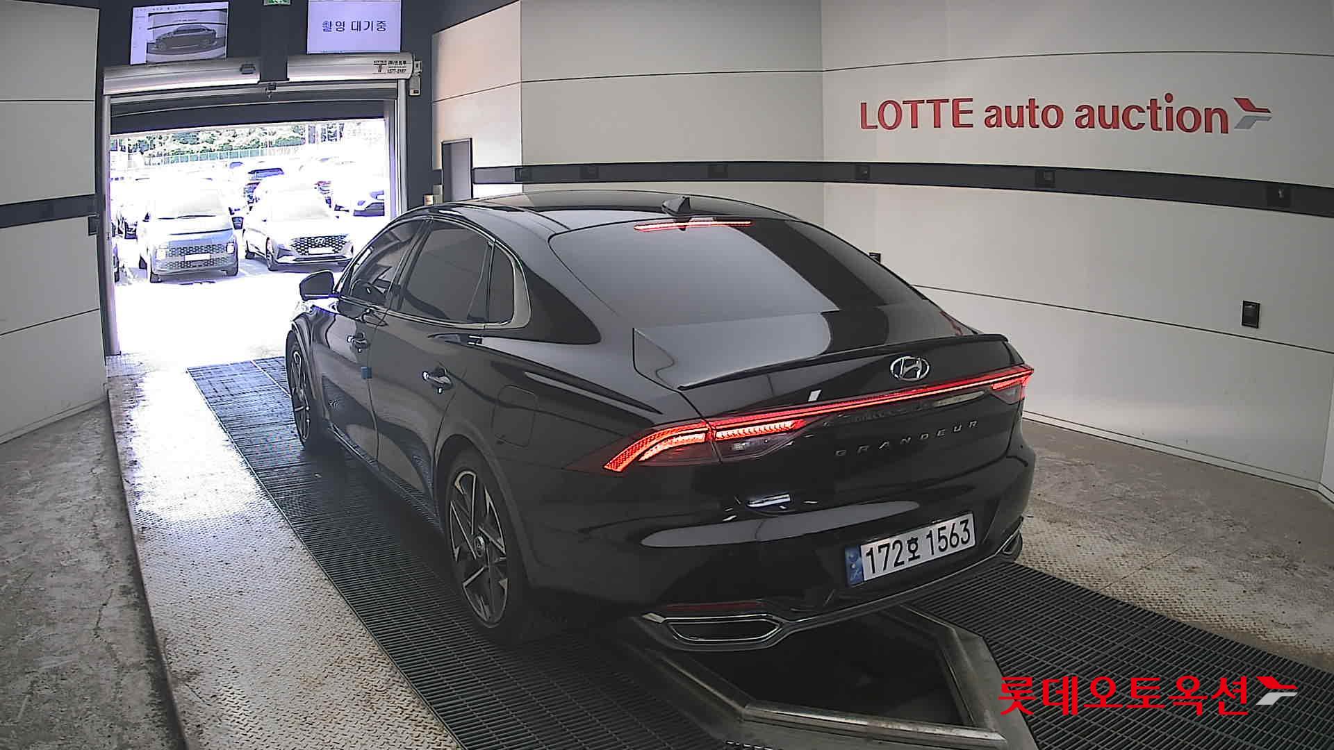 2023 - hyundai grandeur