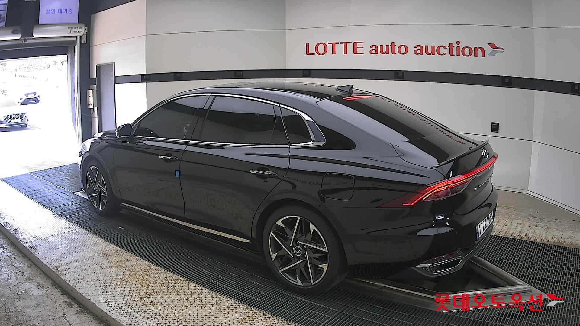 2023 - hyundai grandeur