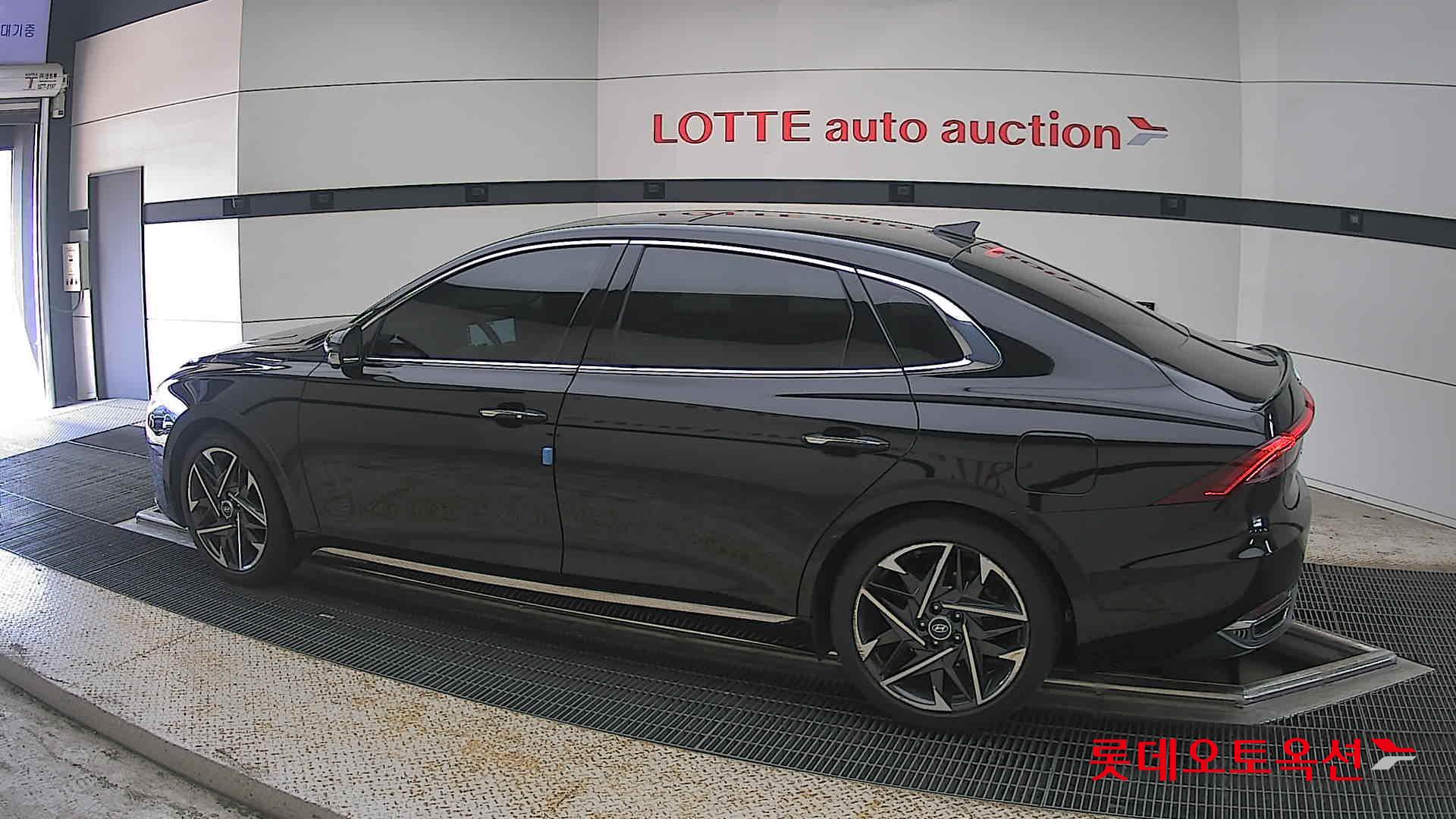 2023 - hyundai grandeur