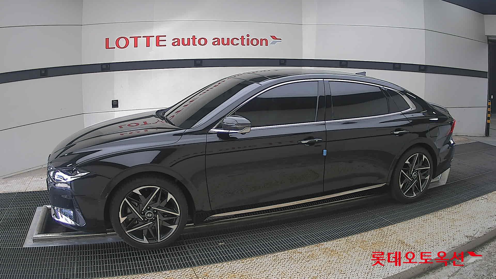 2023 - hyundai grandeur