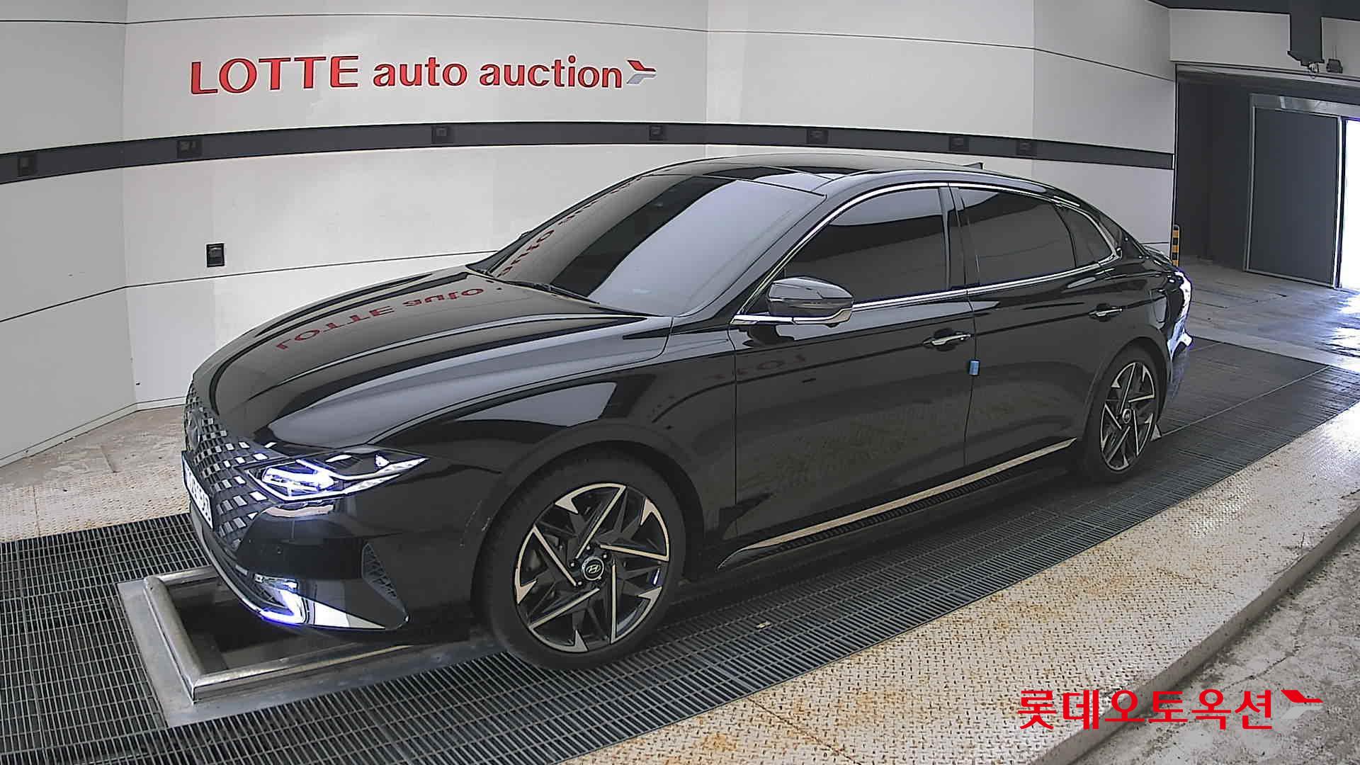 2023 - hyundai grandeur