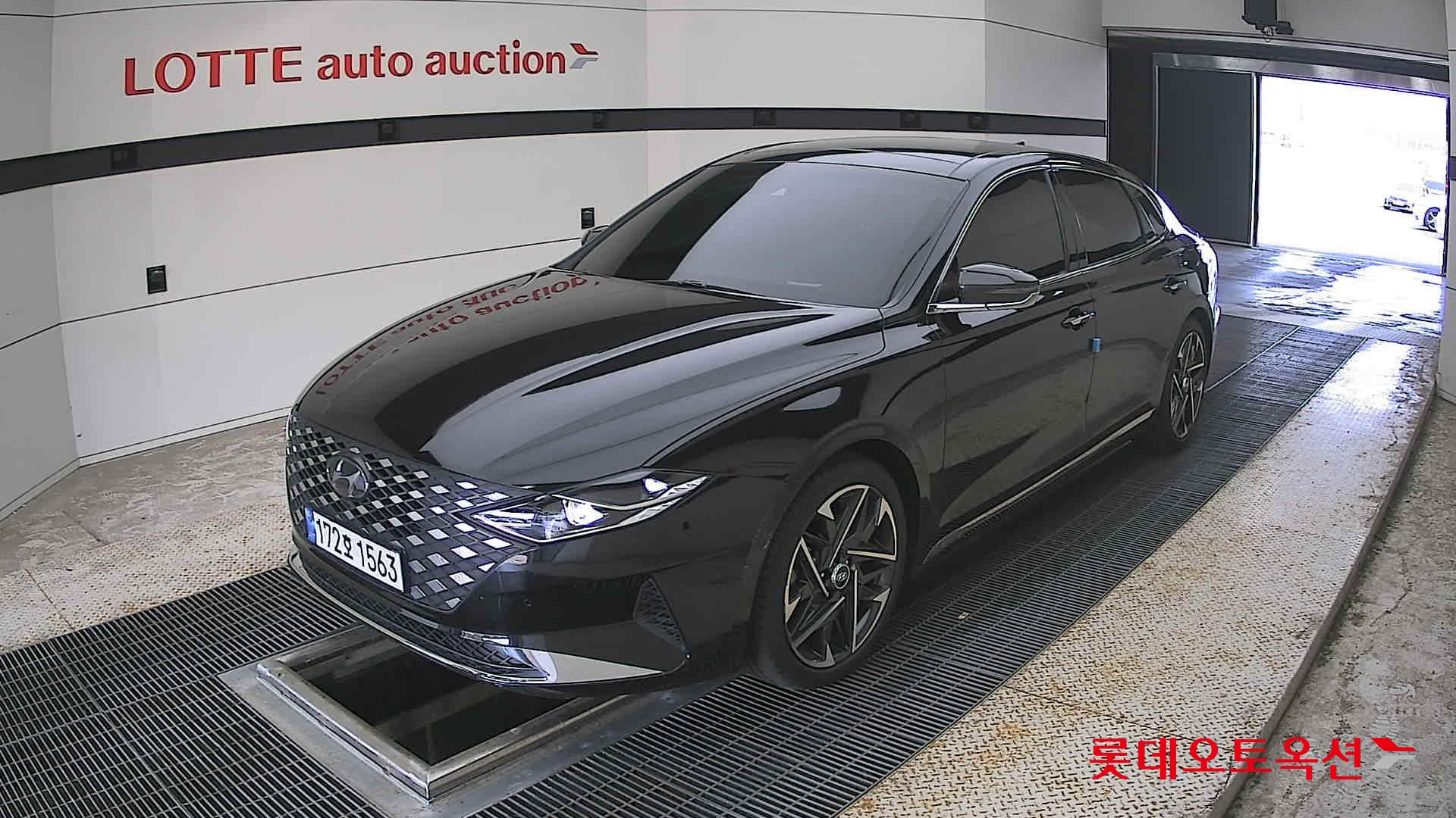 2023 - hyundai grandeur