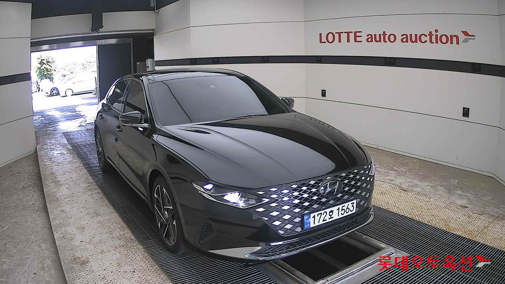 2023 - hyundai grandeur