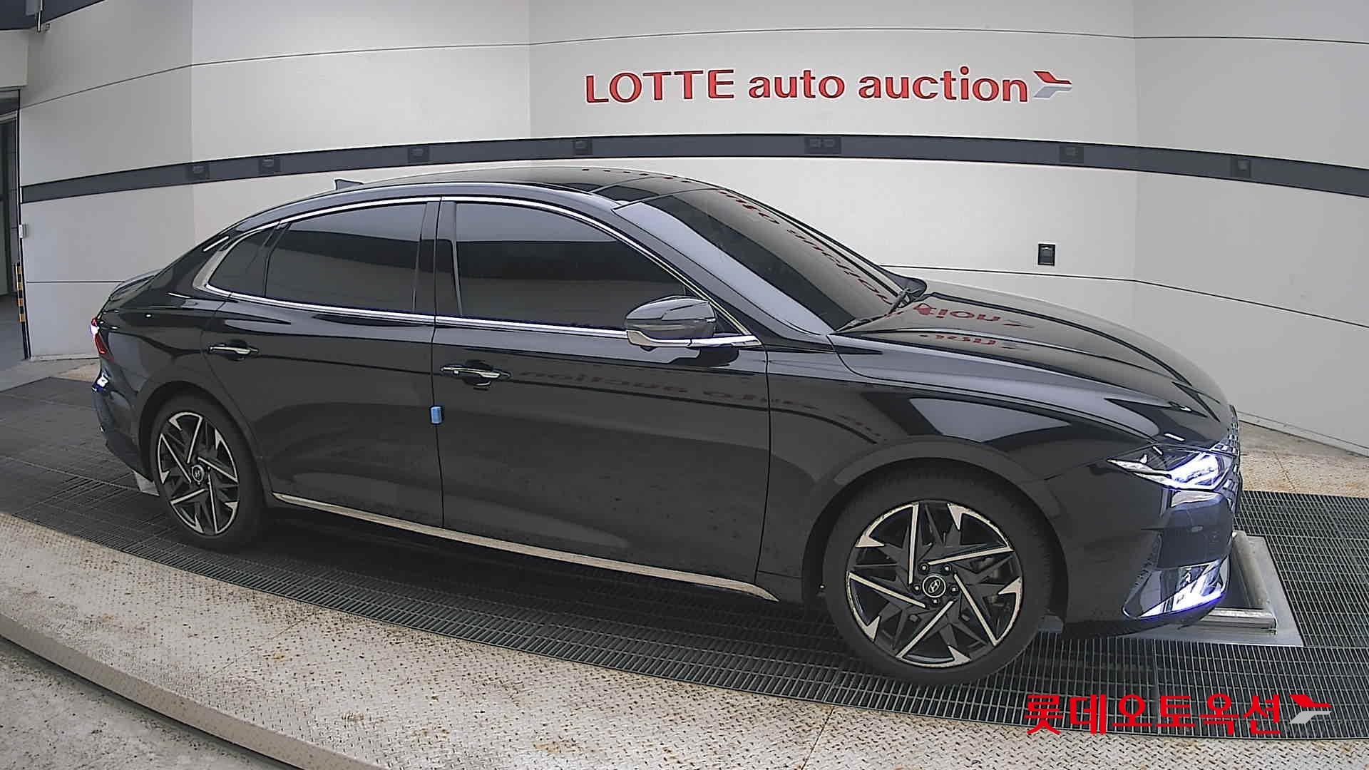2023 - hyundai grandeur