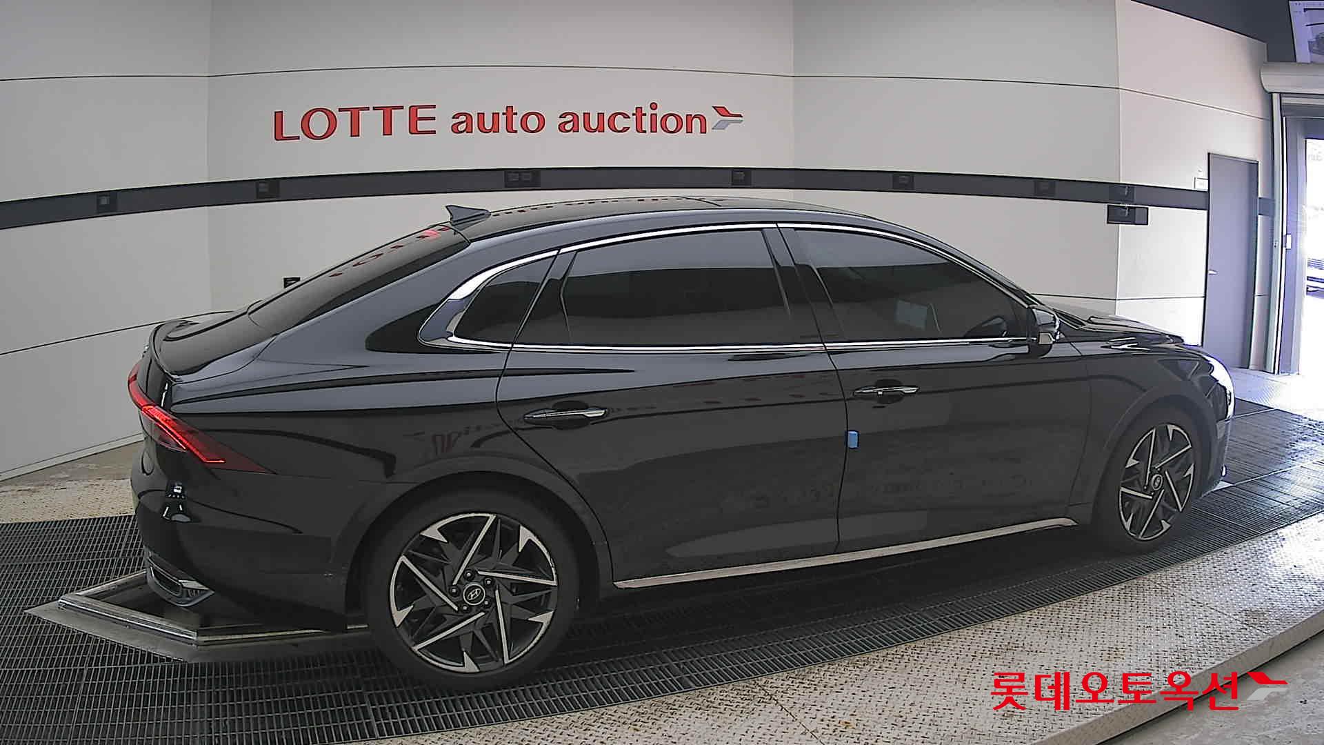 2023 - hyundai grandeur
