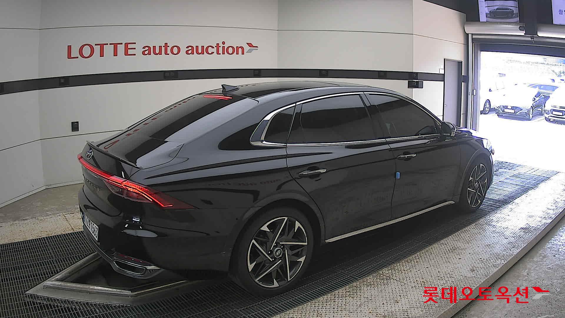 2023 - hyundai grandeur