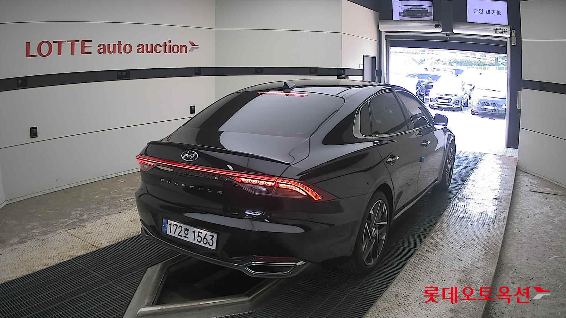 2023 - hyundai grandeur