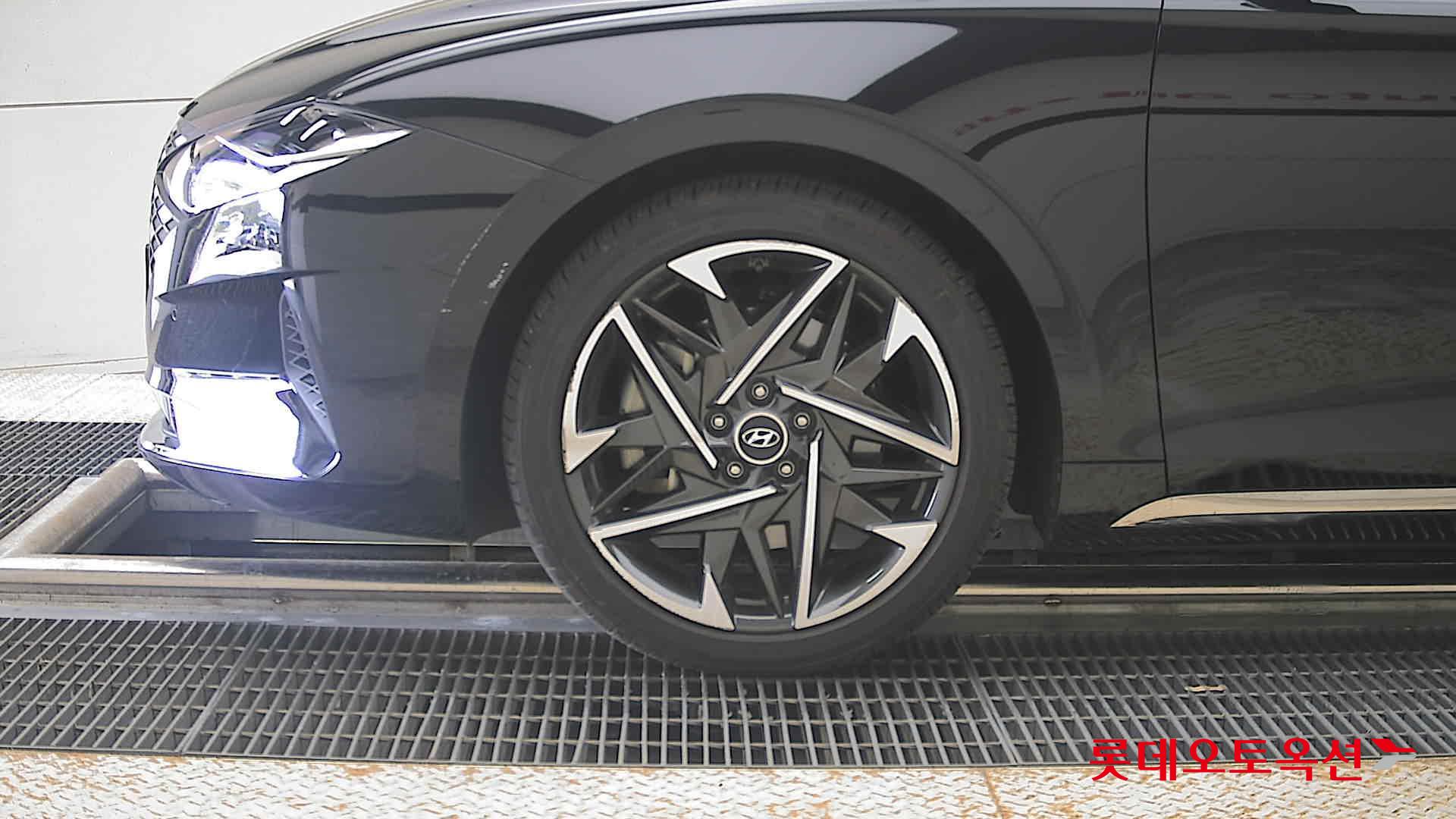 2023 - hyundai grandeur