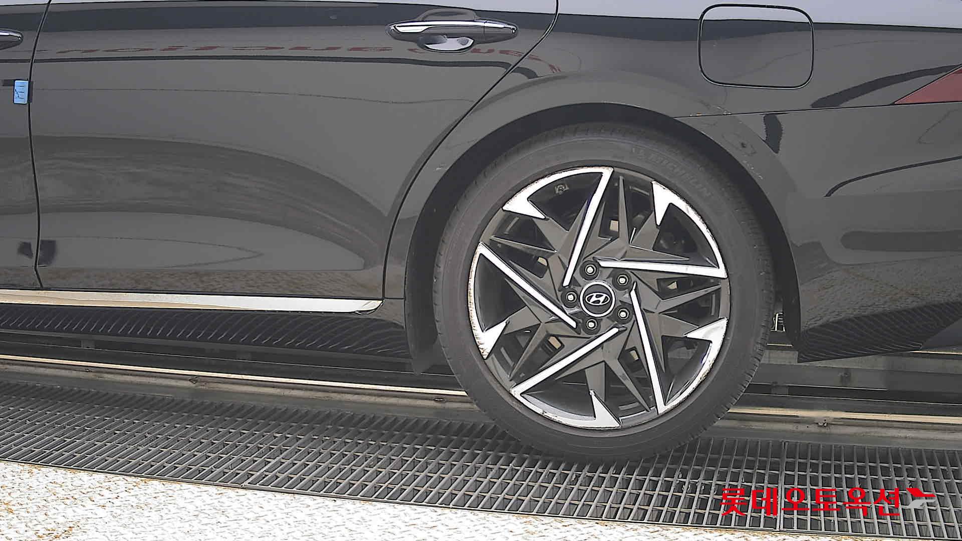2023 - hyundai grandeur