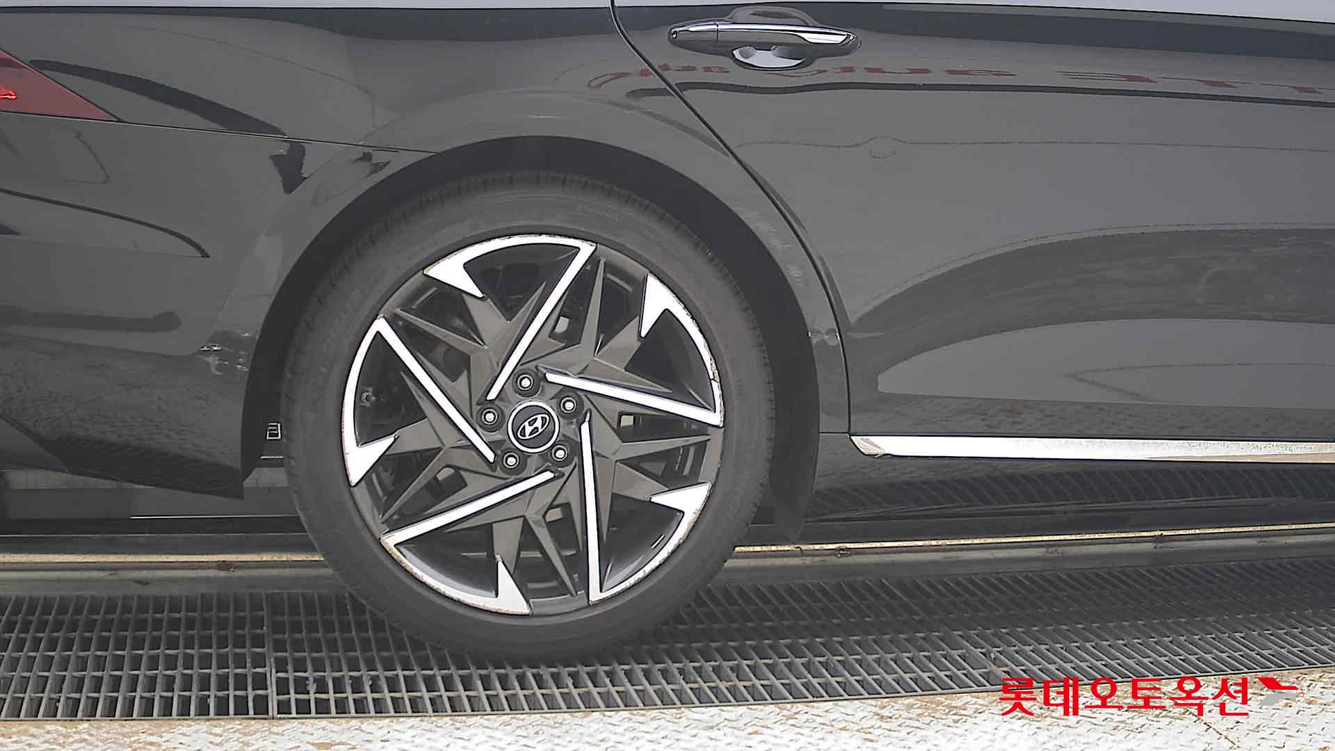 2023 - hyundai grandeur