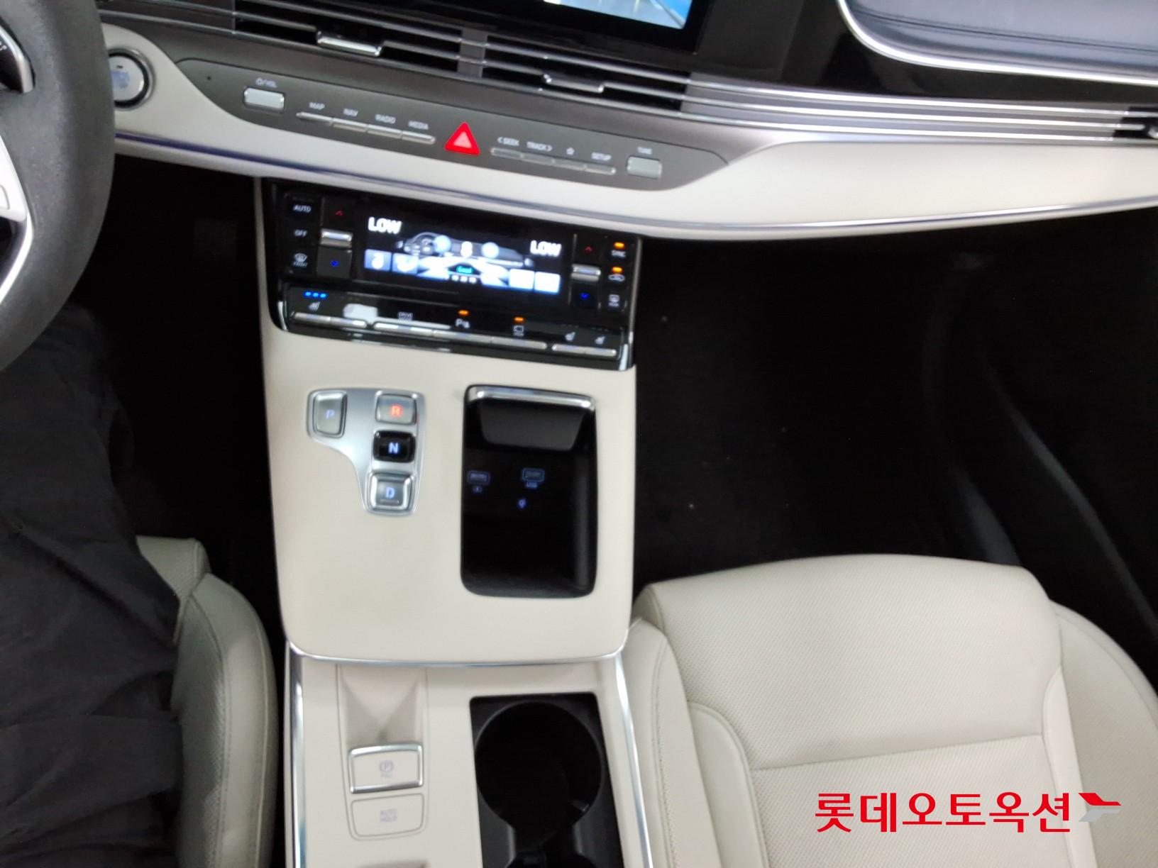 2023 - hyundai grandeur