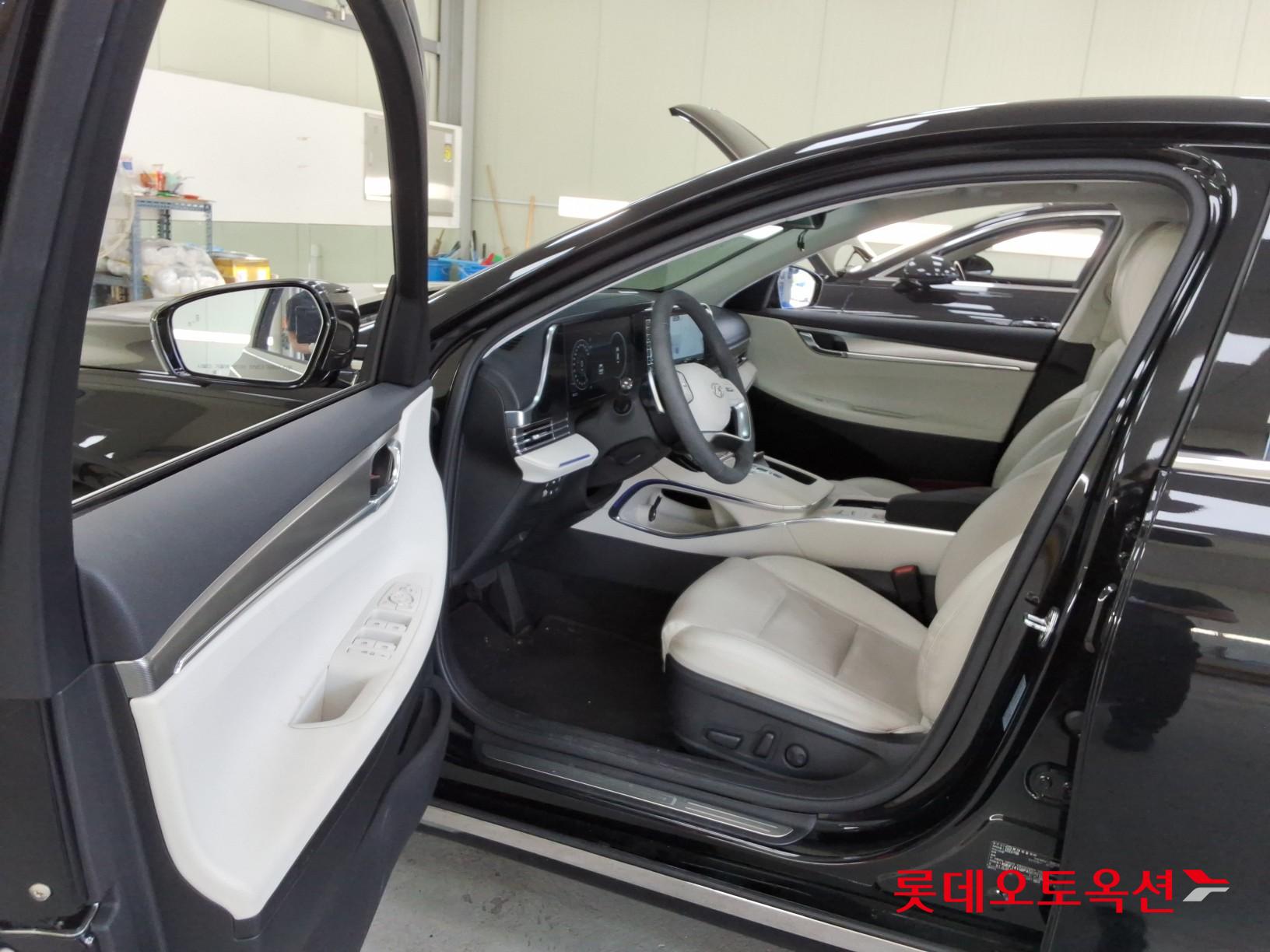 2023 - hyundai grandeur