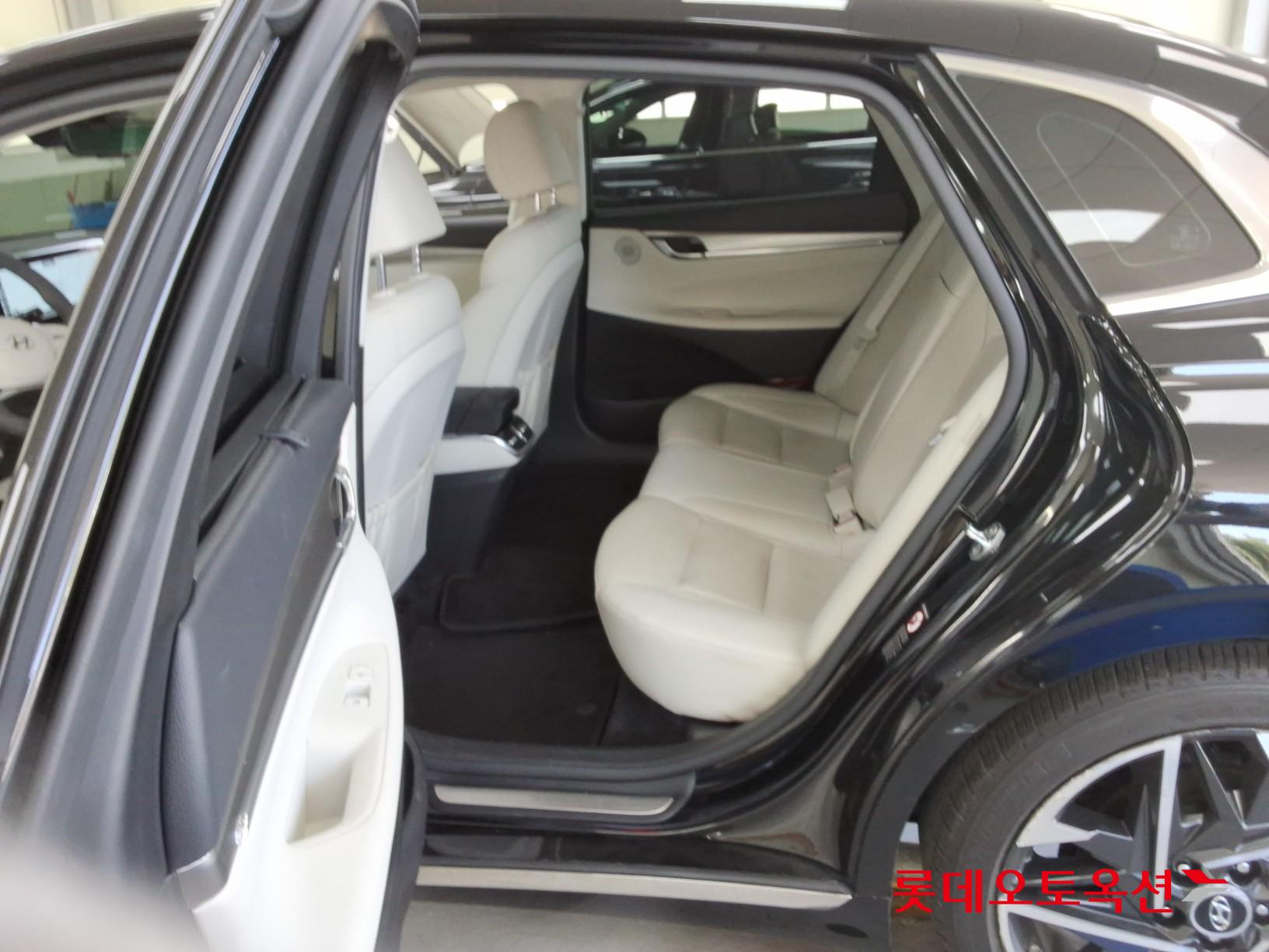 2023 - hyundai grandeur