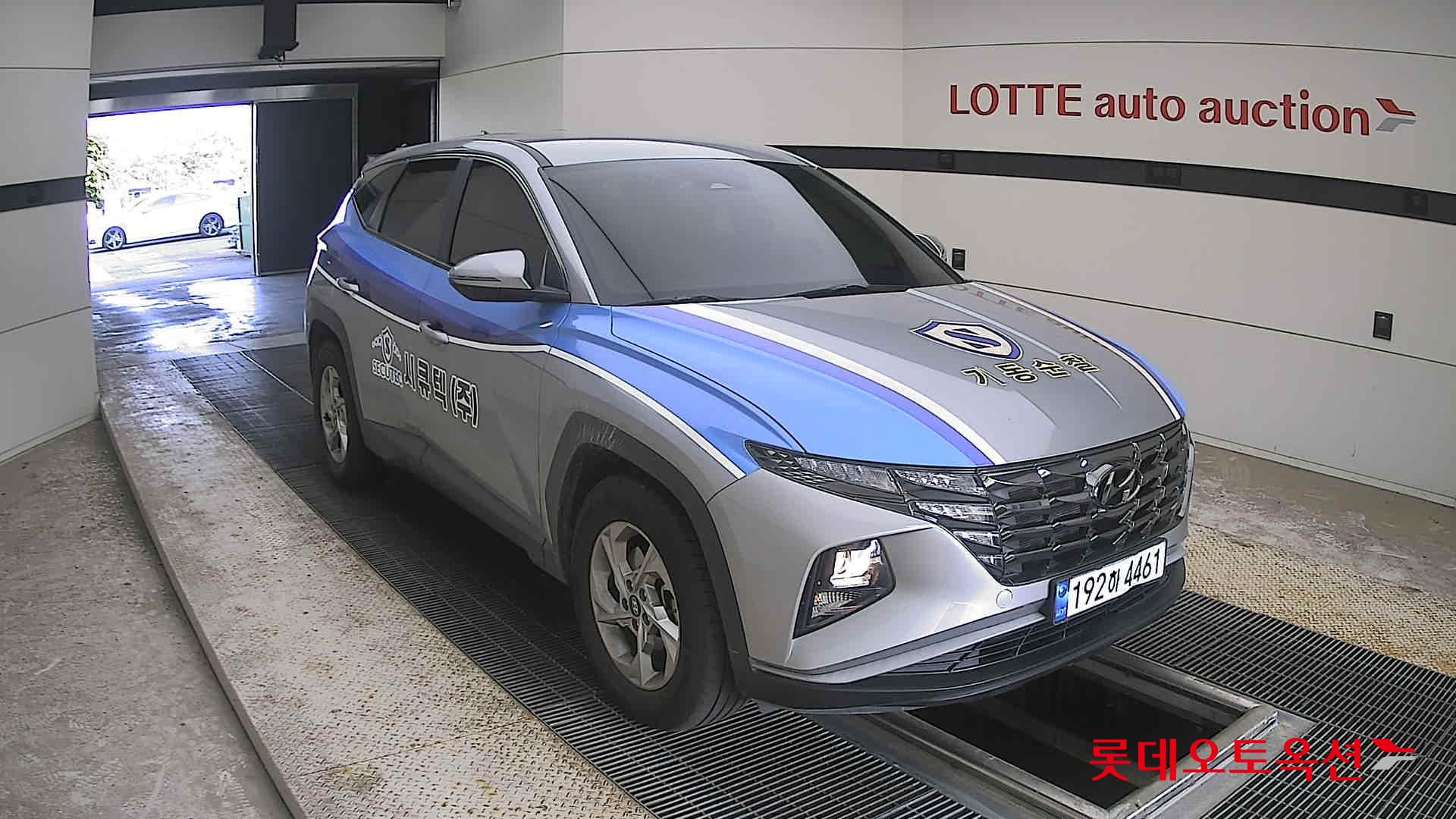 2023 - hyundai tucson