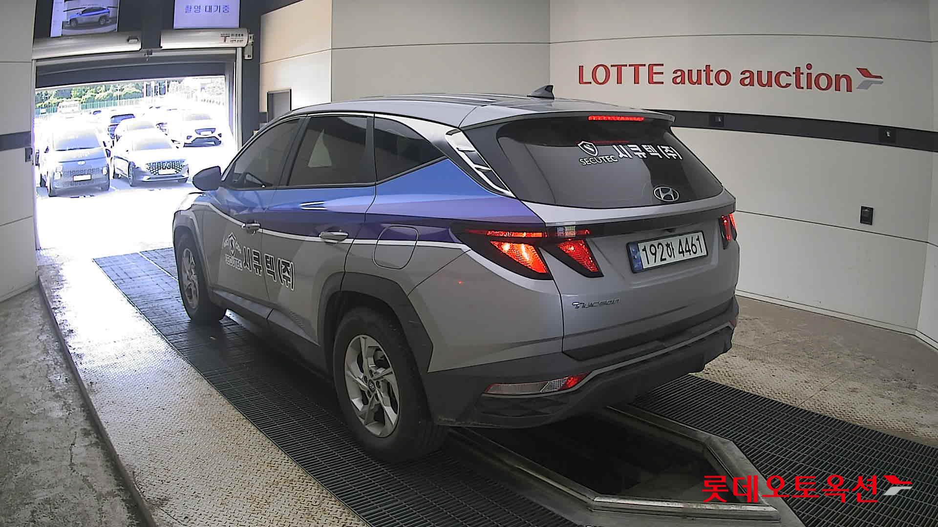 2023 - hyundai tucson