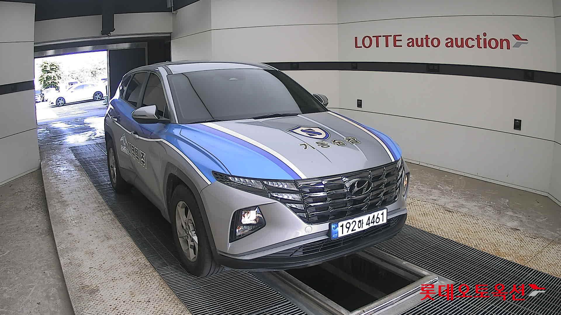 2023 - hyundai tucson
