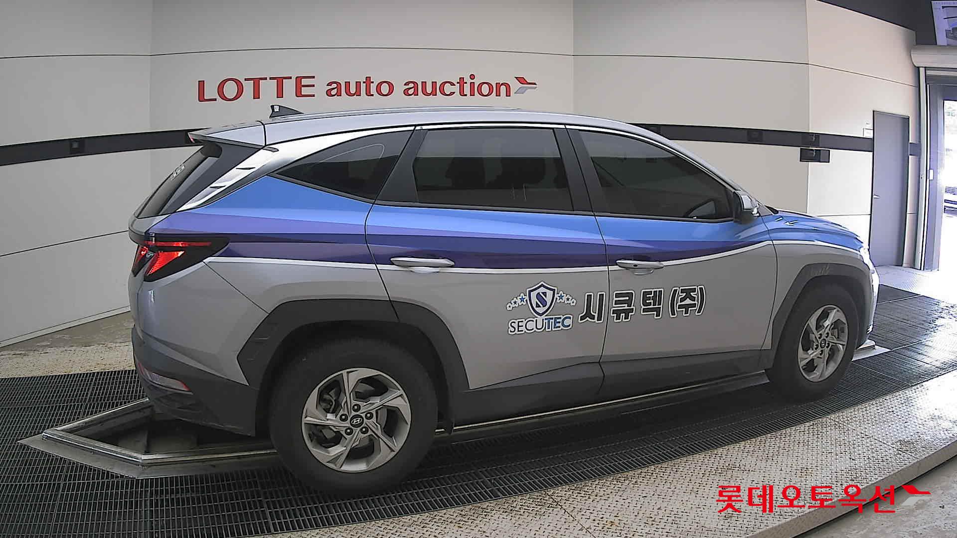 2023 - hyundai tucson