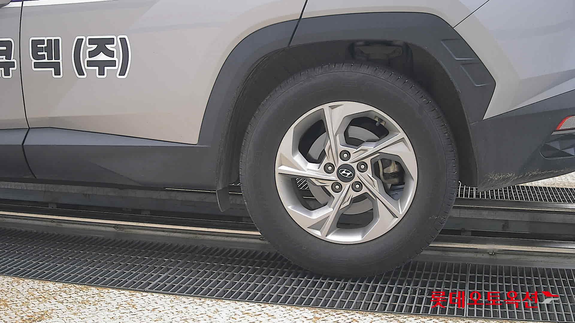 2023 - hyundai tucson