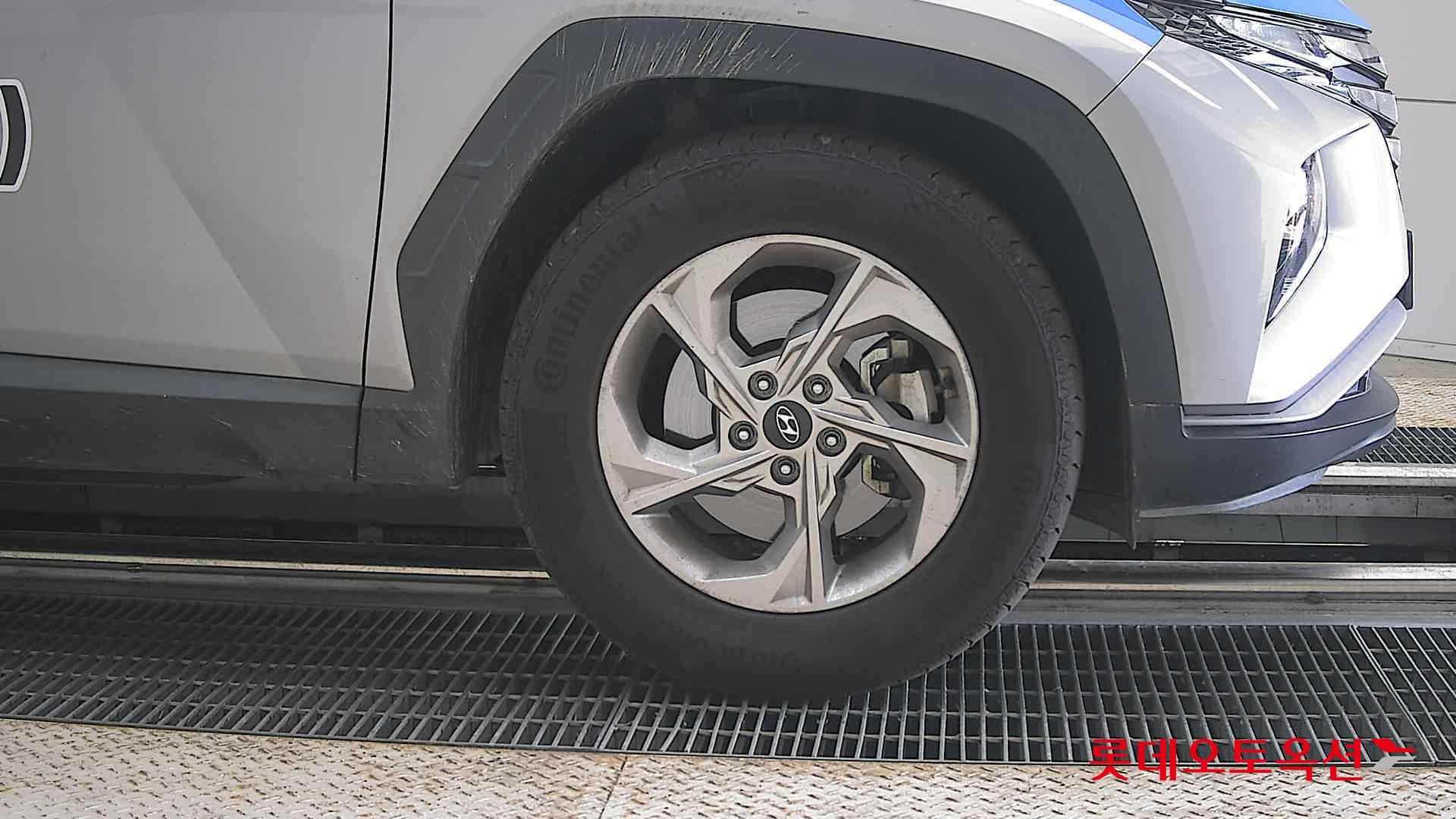 2023 - hyundai tucson