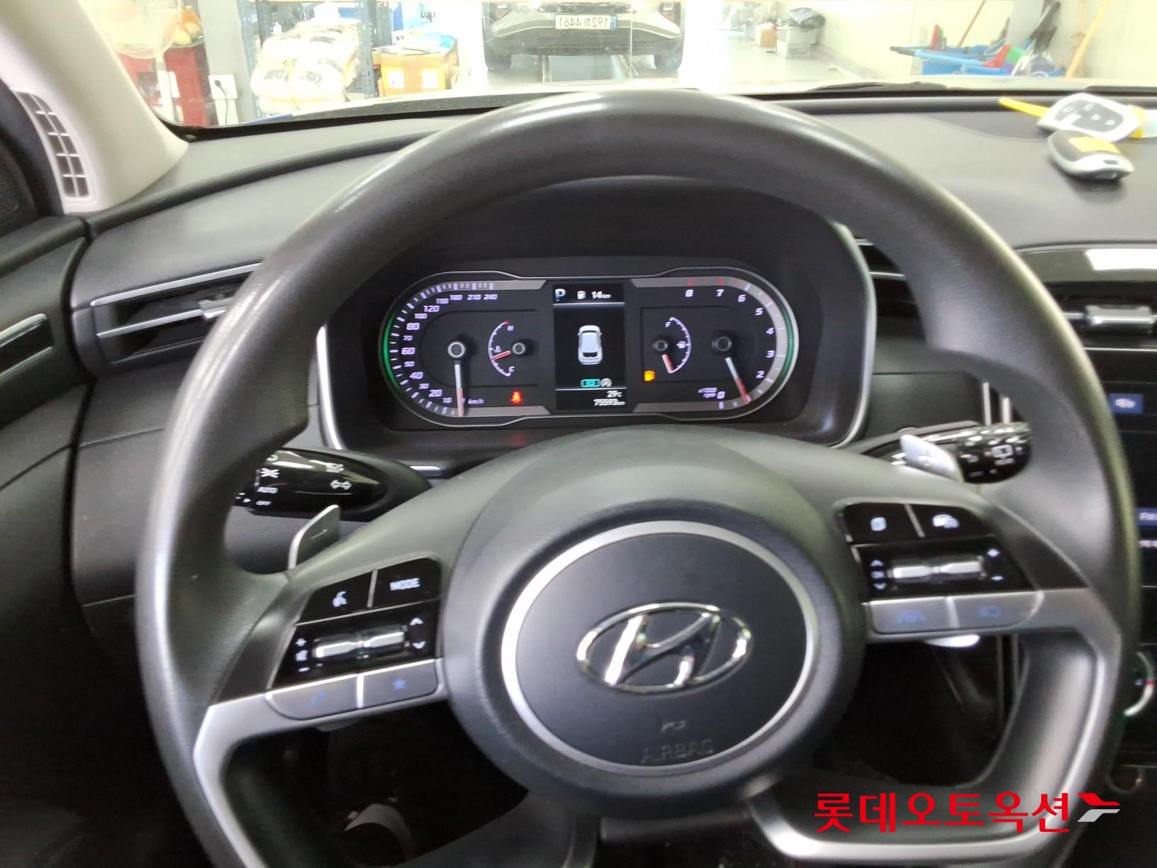 2023 - hyundai tucson