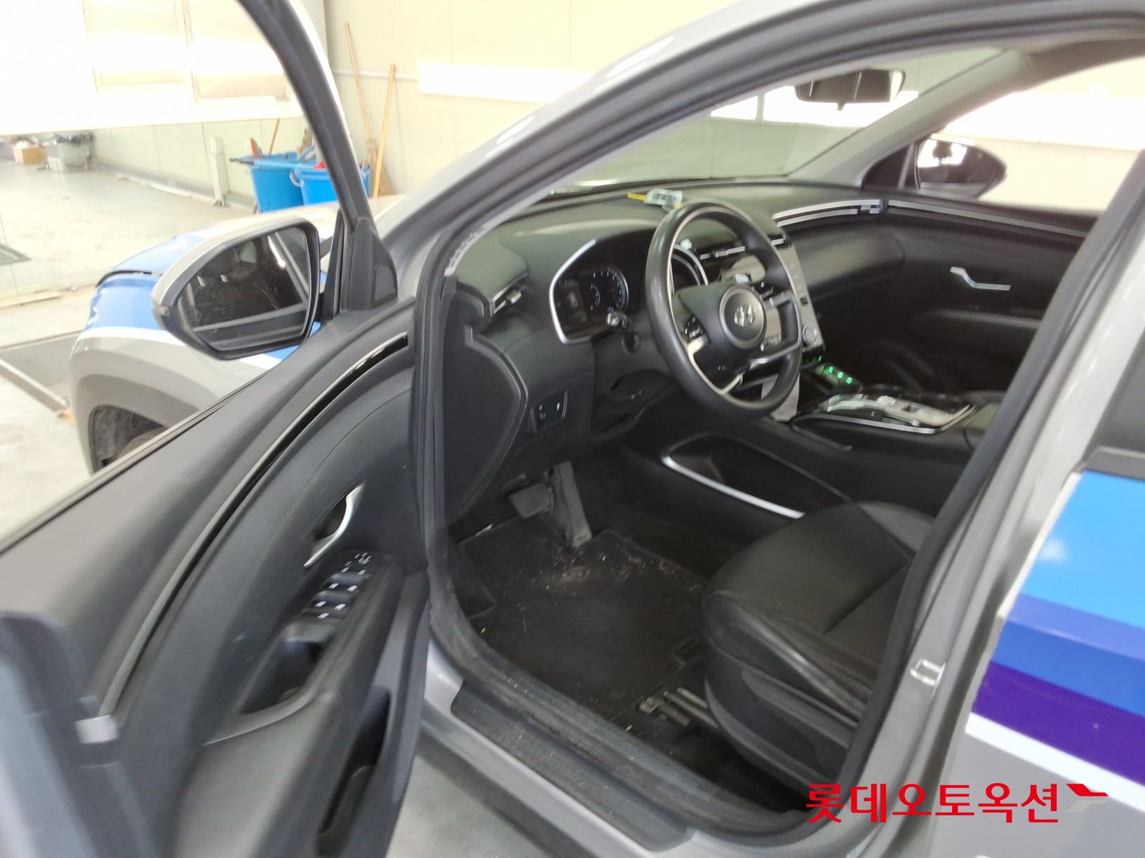 2023 - hyundai tucson