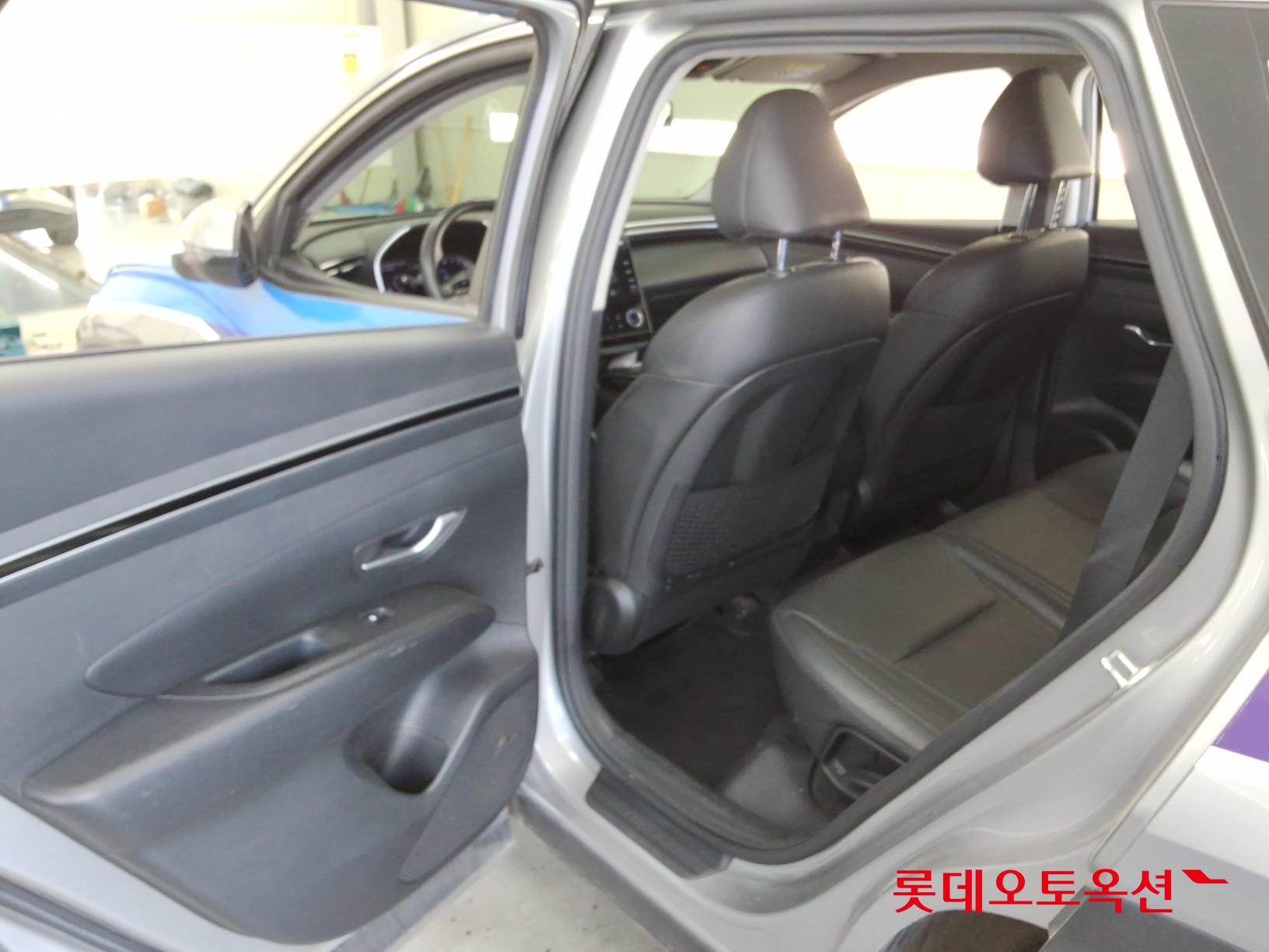 2023 - hyundai tucson
