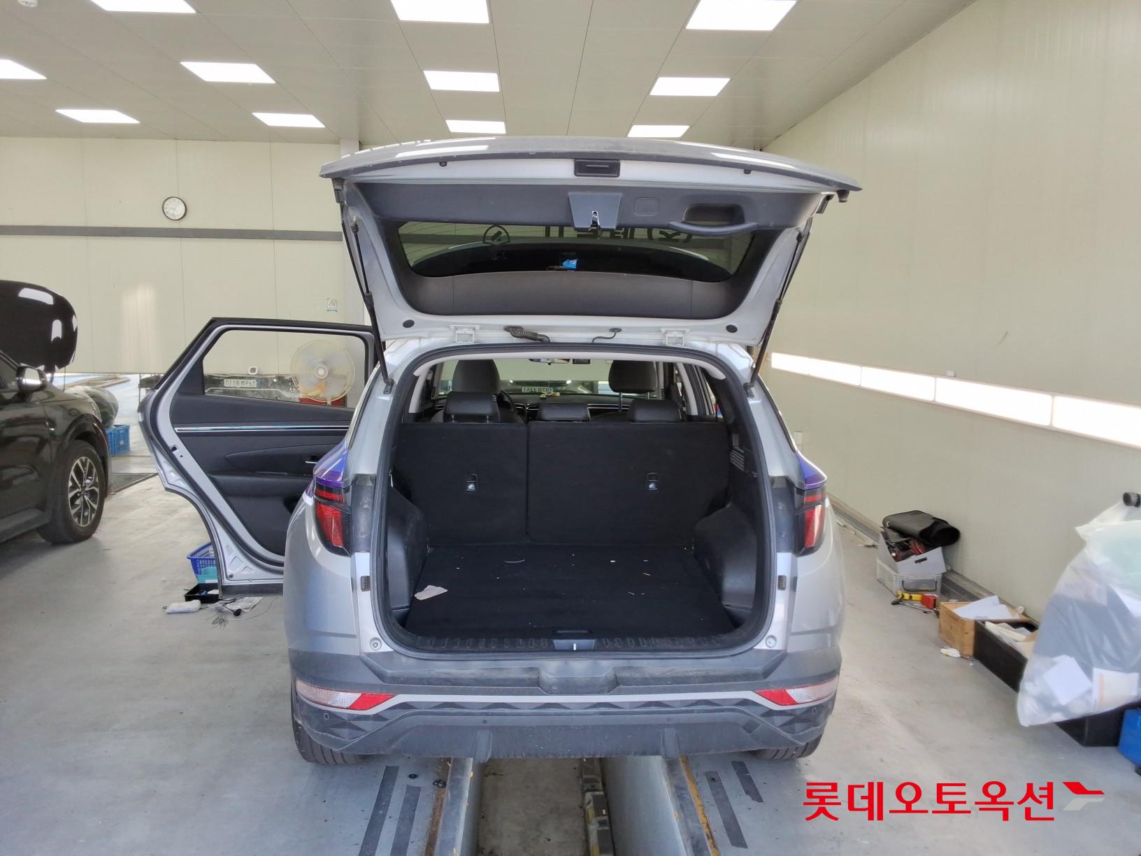 2023 - hyundai tucson