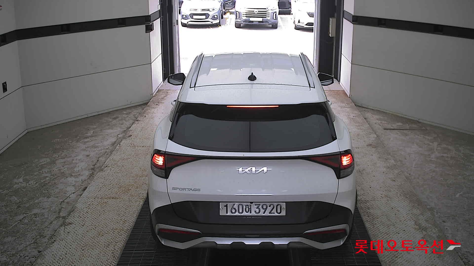 2022 - kia sportage