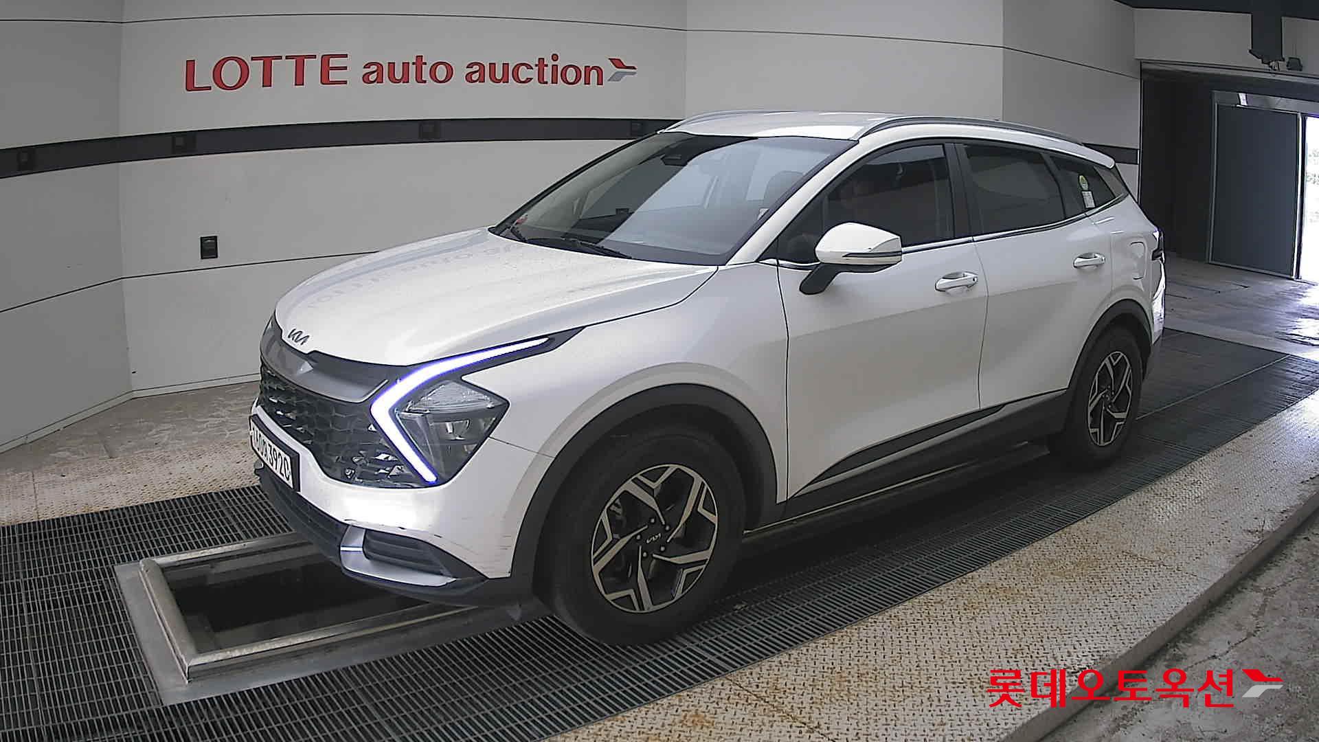 2022 - kia sportage