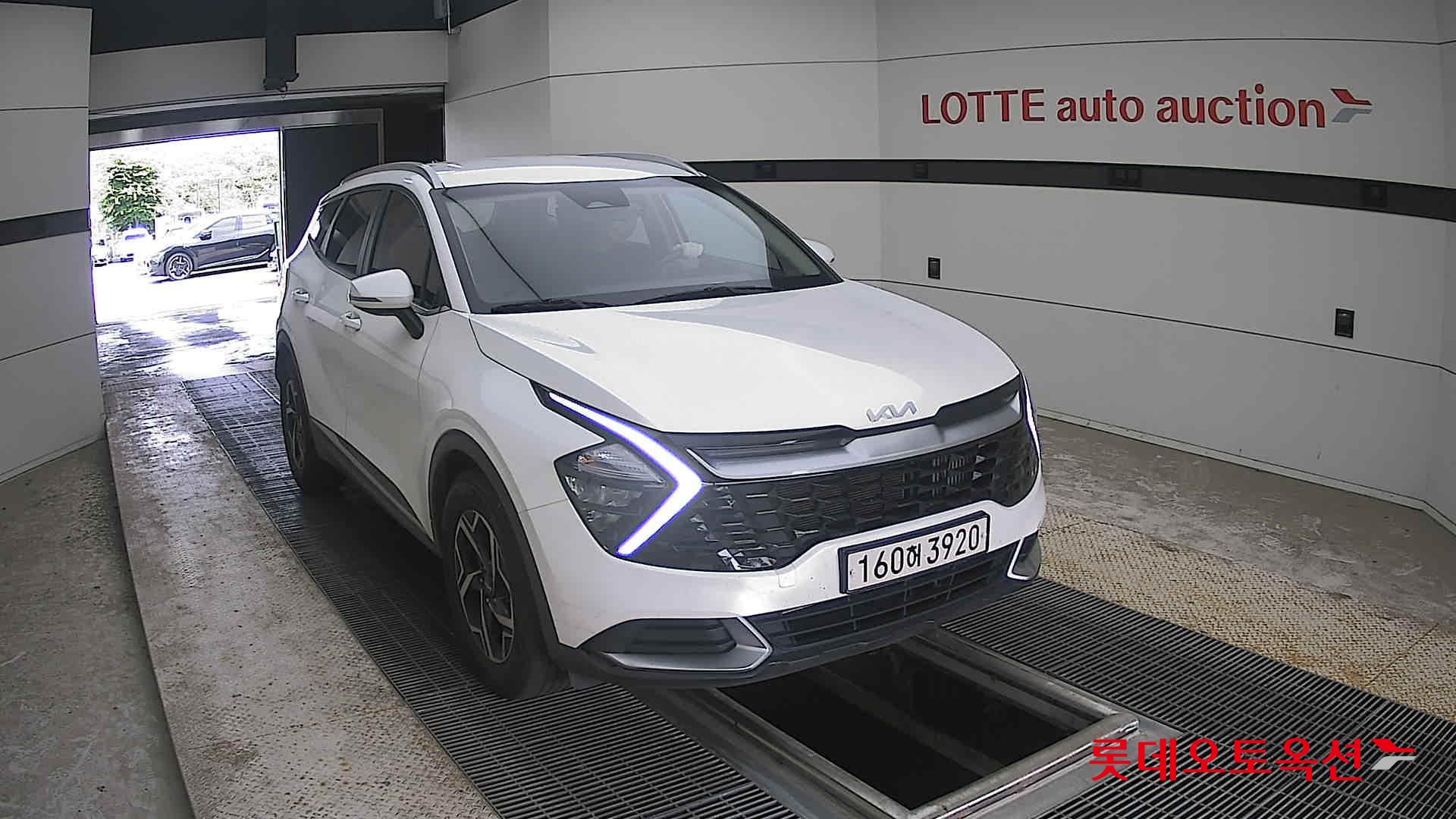 2022 - kia sportage