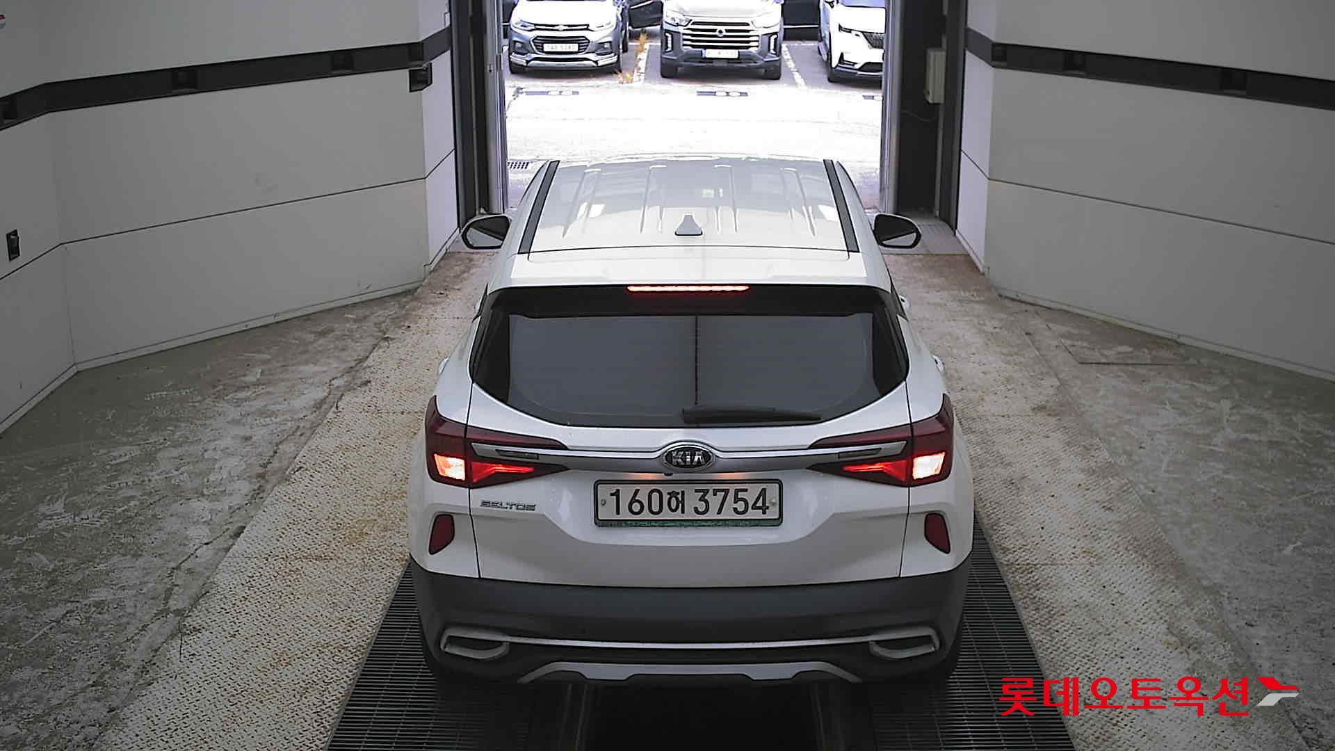 2022 - kia seltos