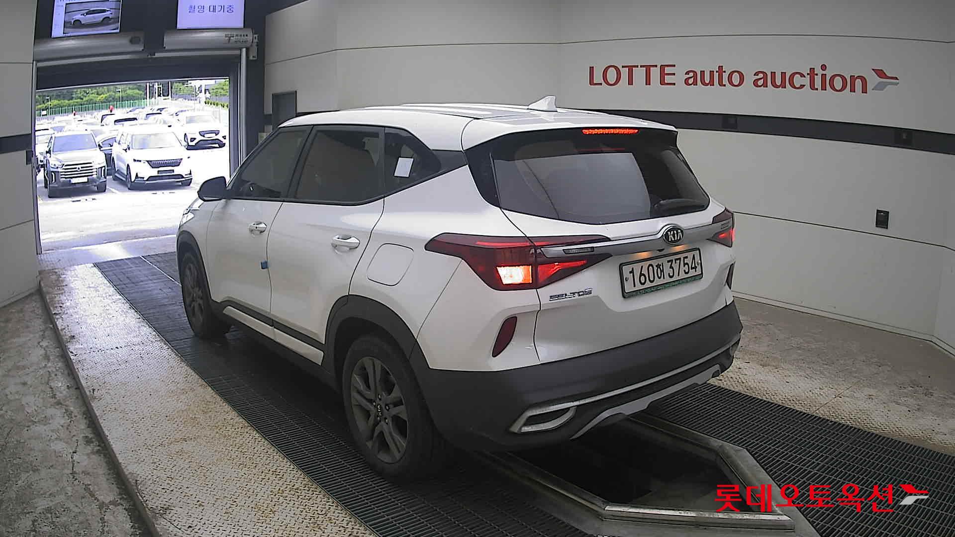 2022 - kia seltos