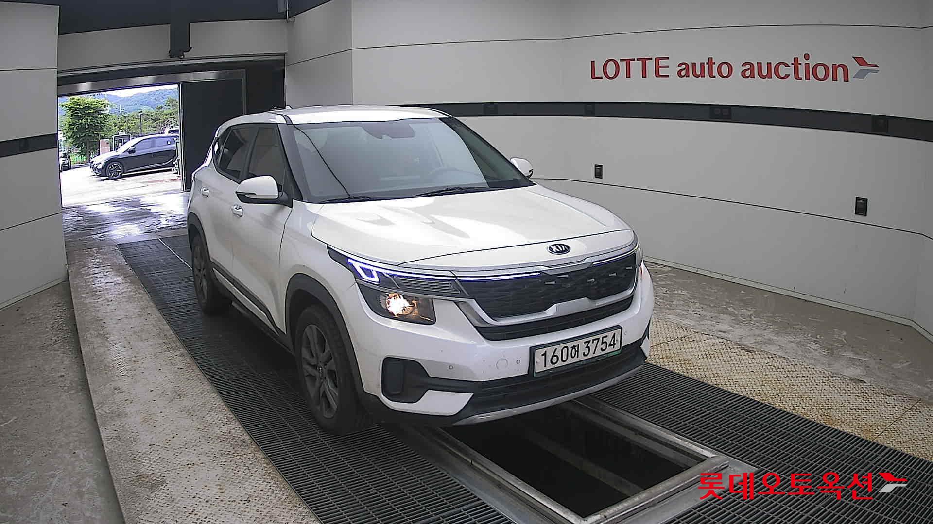 2022 - kia seltos
