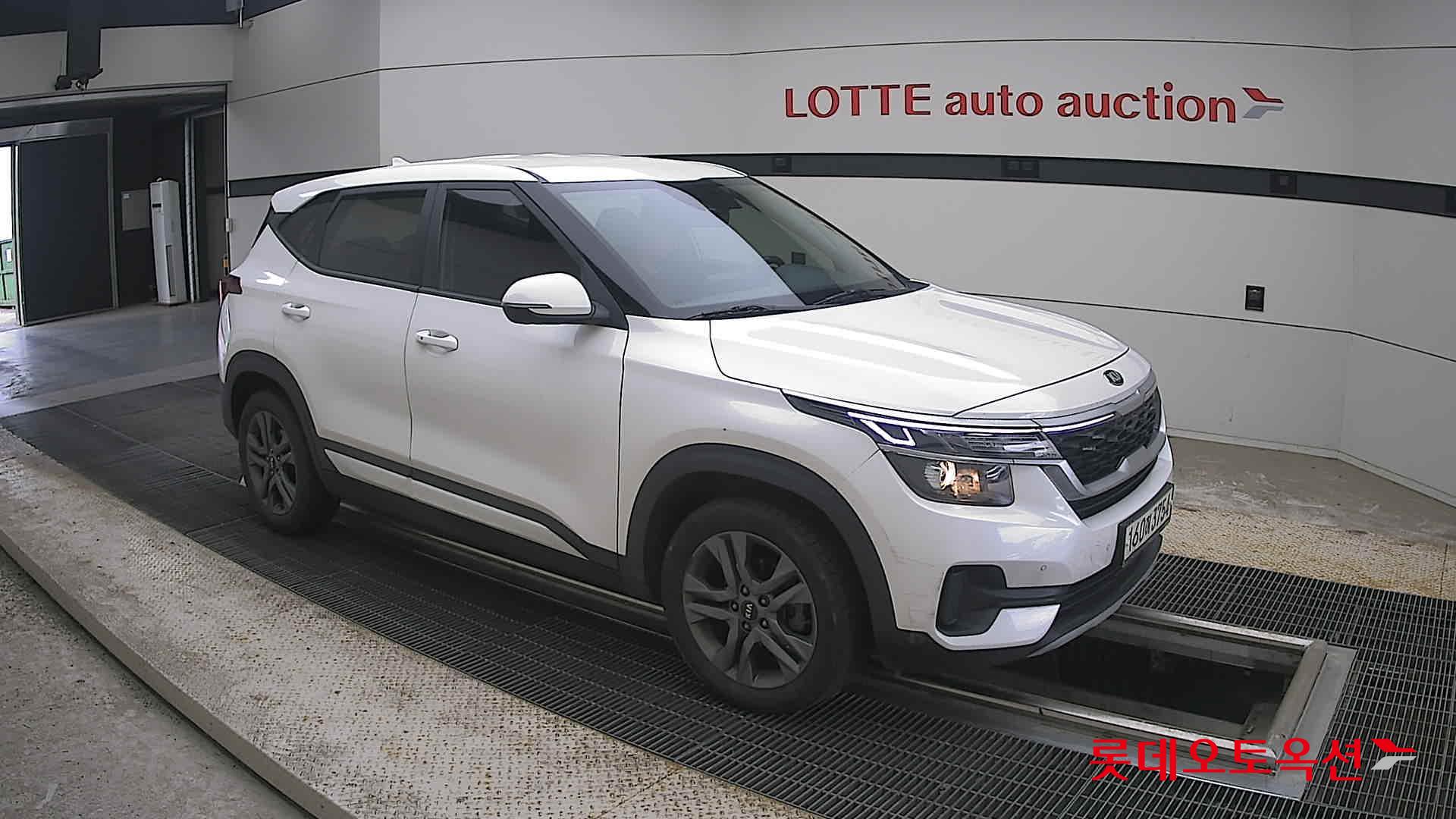 2022 - kia seltos