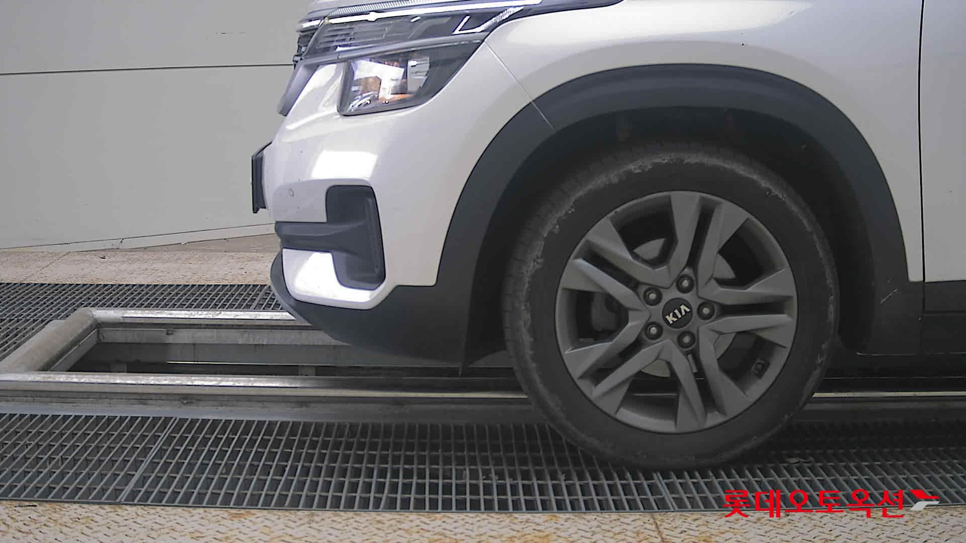 2022 - kia seltos