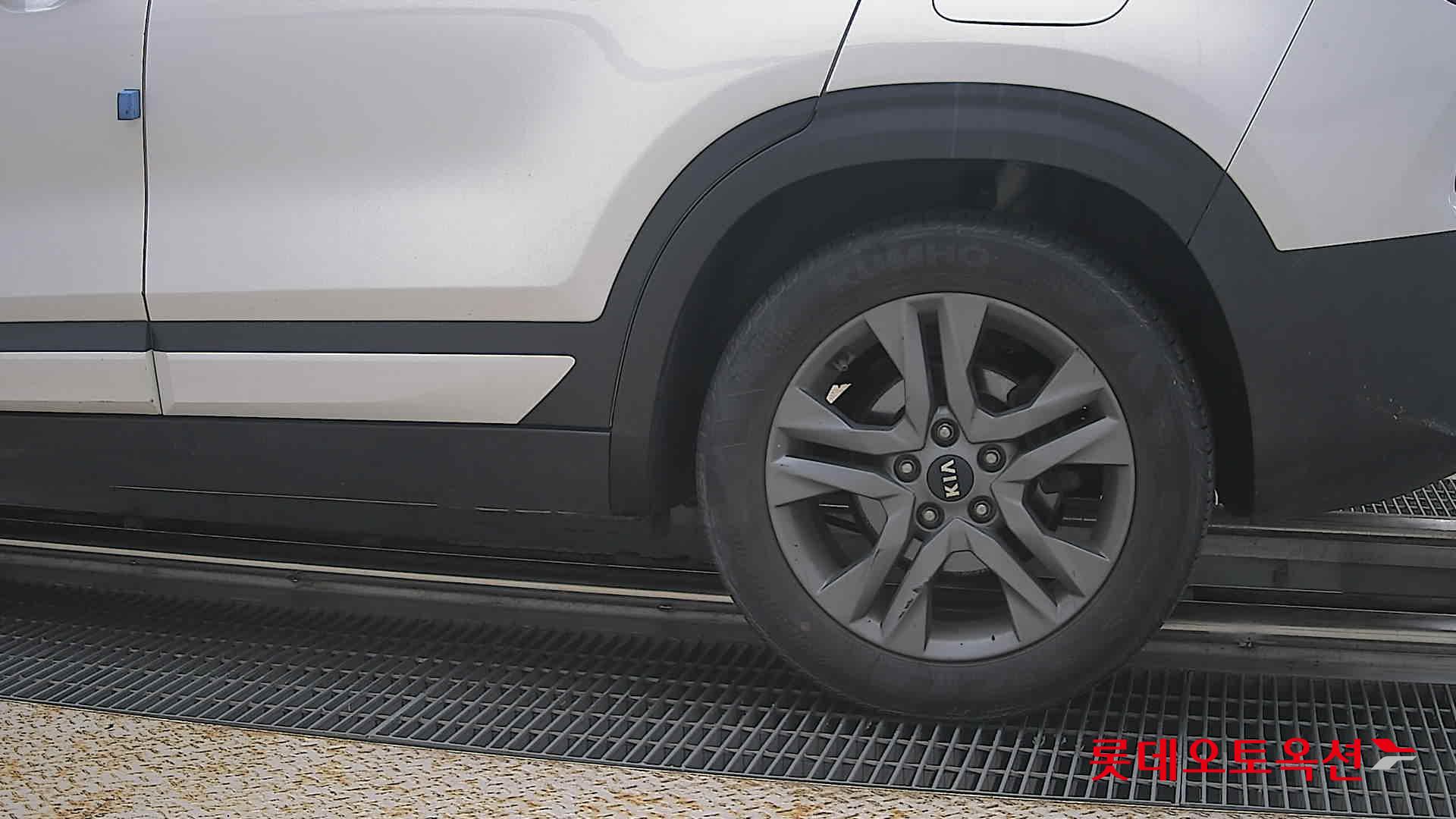 2022 - kia seltos