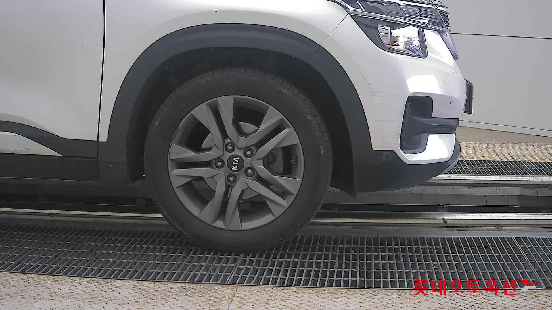 2022 - kia seltos