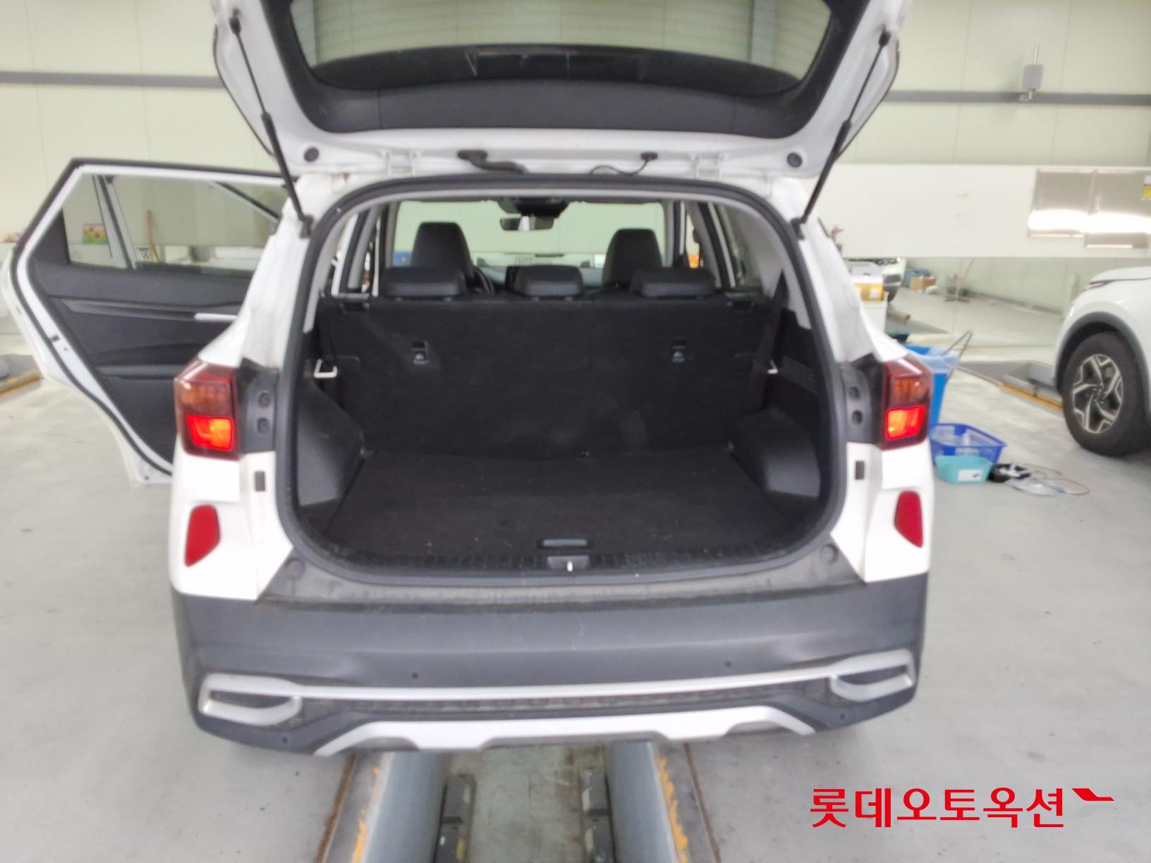 2022 - kia seltos