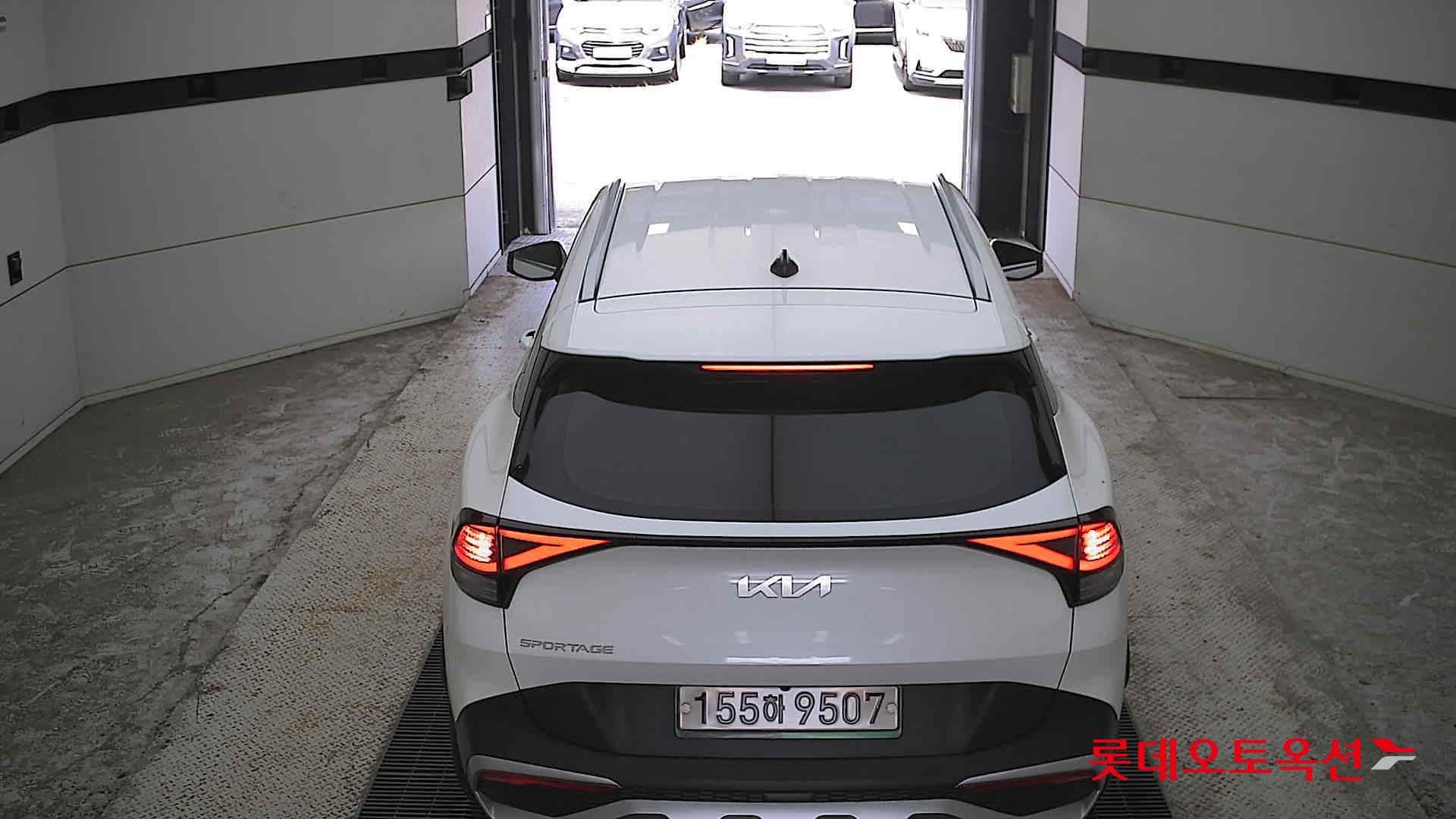 2022 - kia sportage