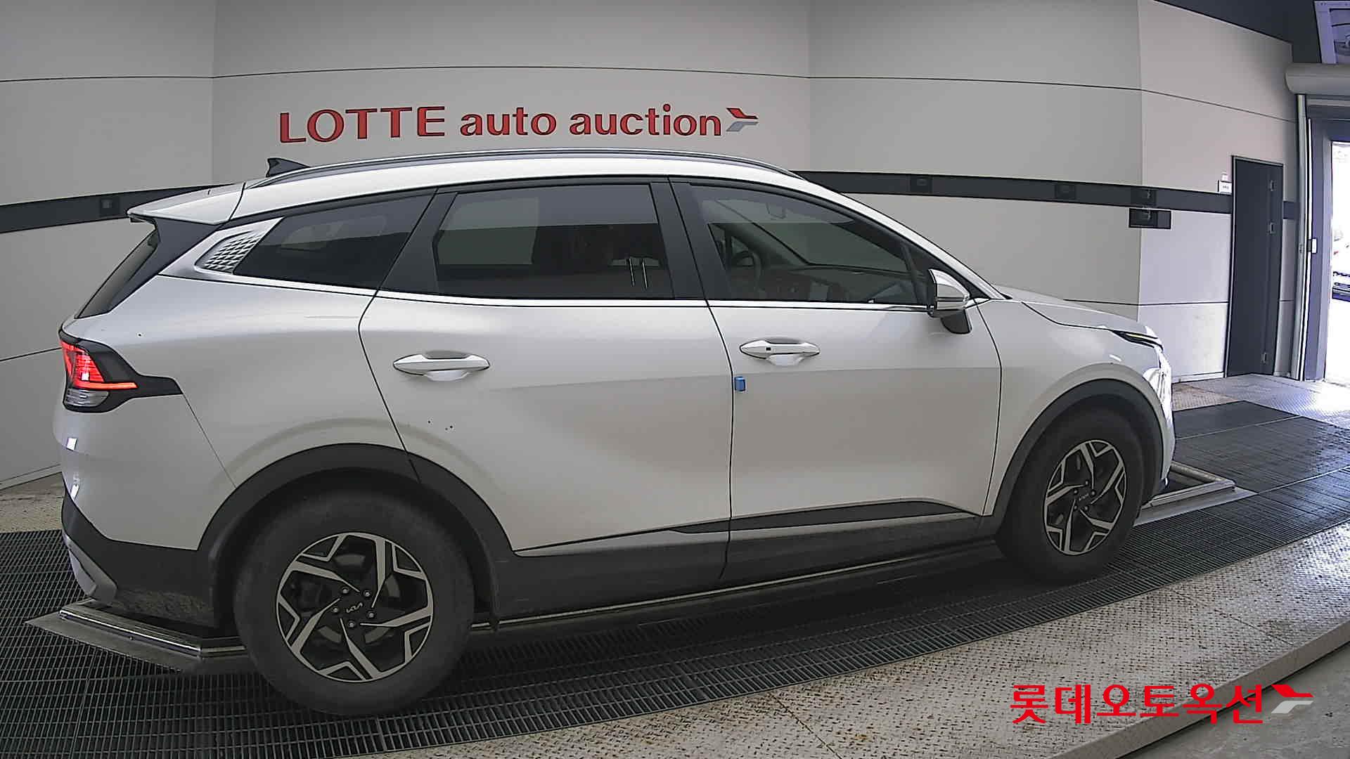2022 - kia sportage