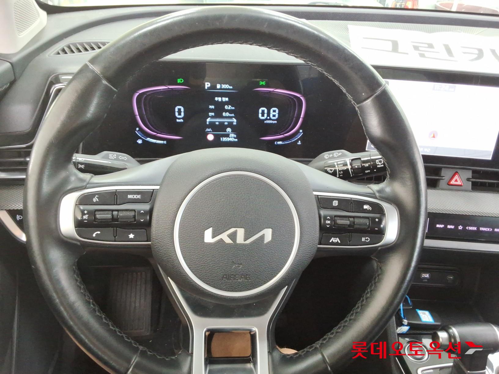 2022 - kia sportage