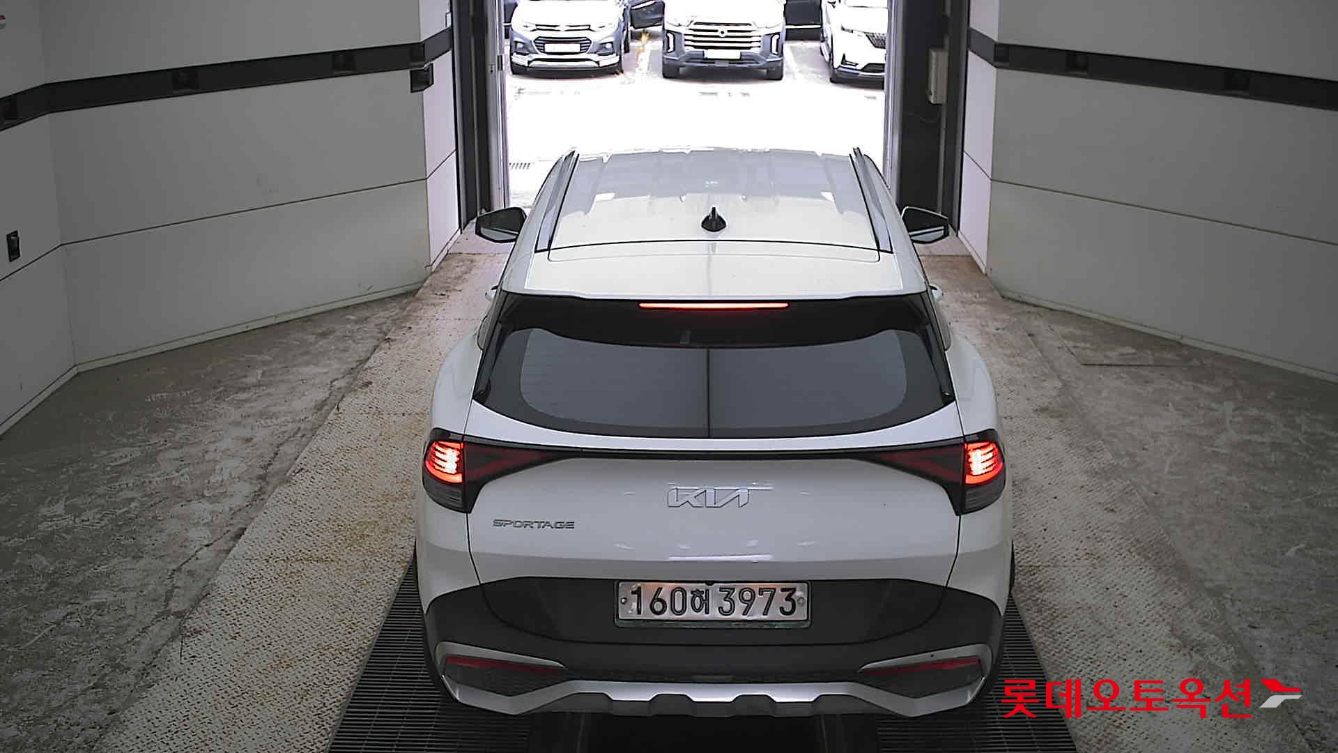 2022 - kia sportage