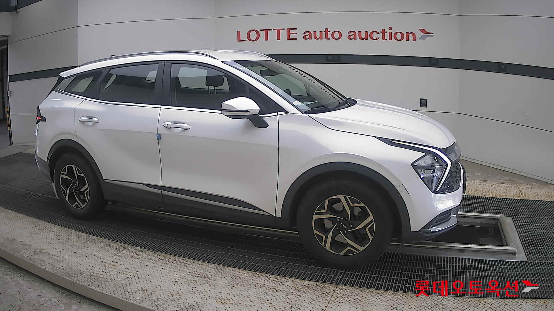 2022 - kia sportage