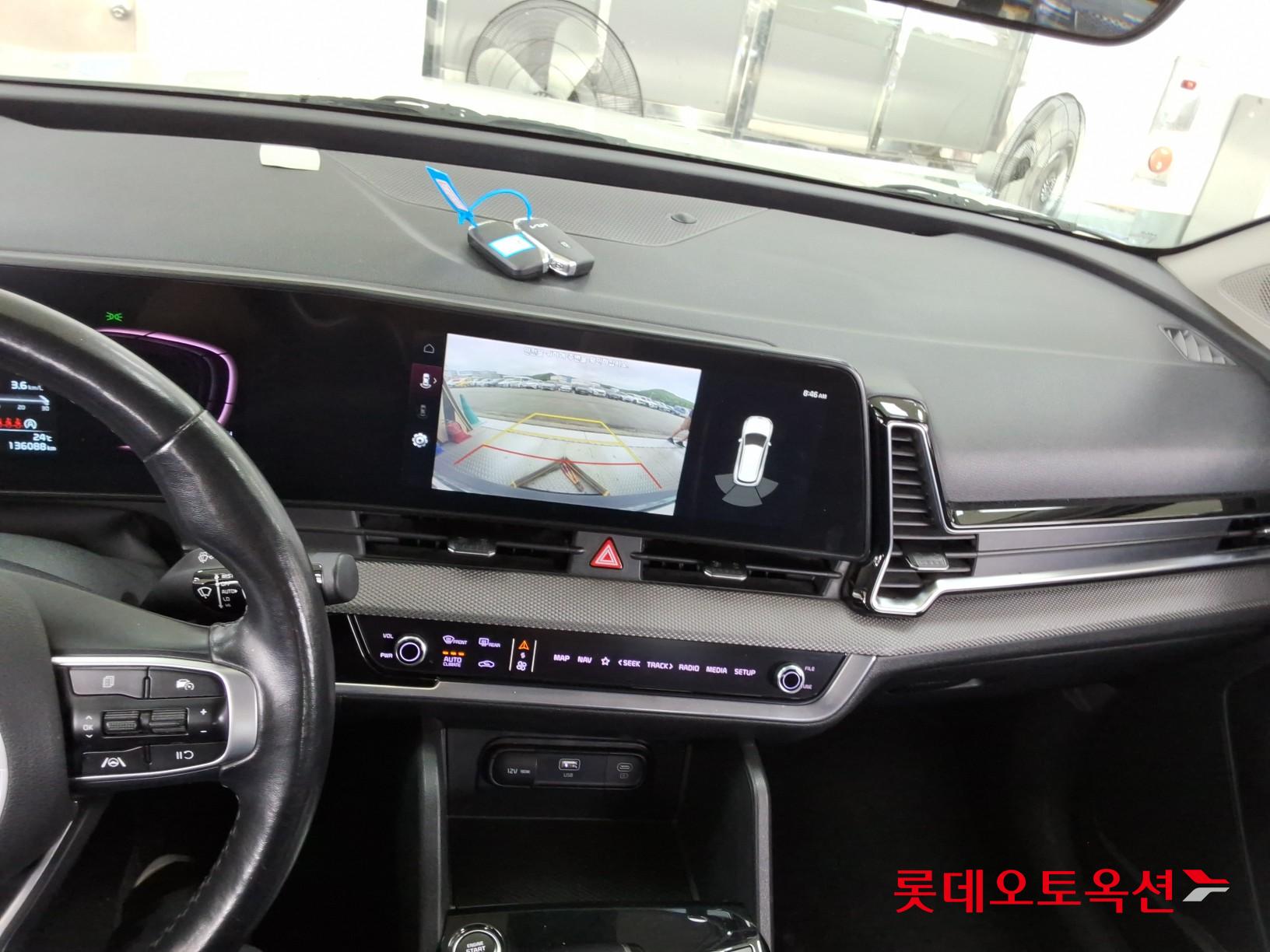 2022 - kia sportage