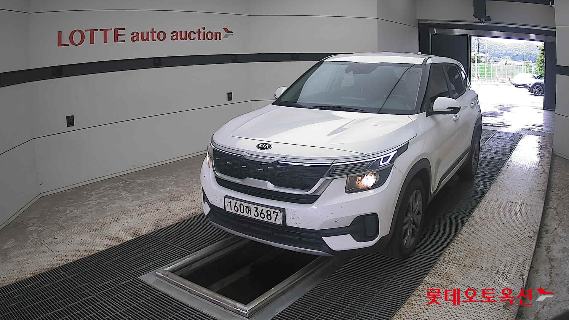 2022 - kia seltos