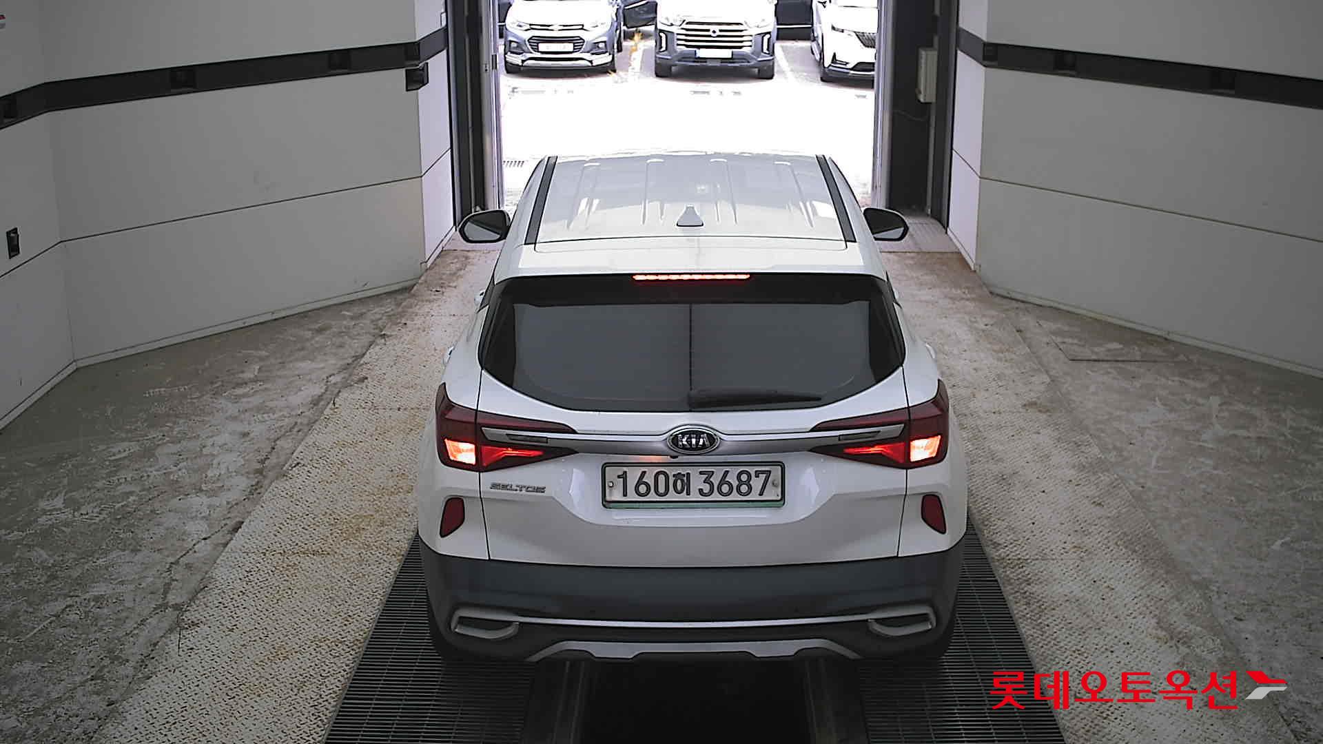 2022 - kia seltos