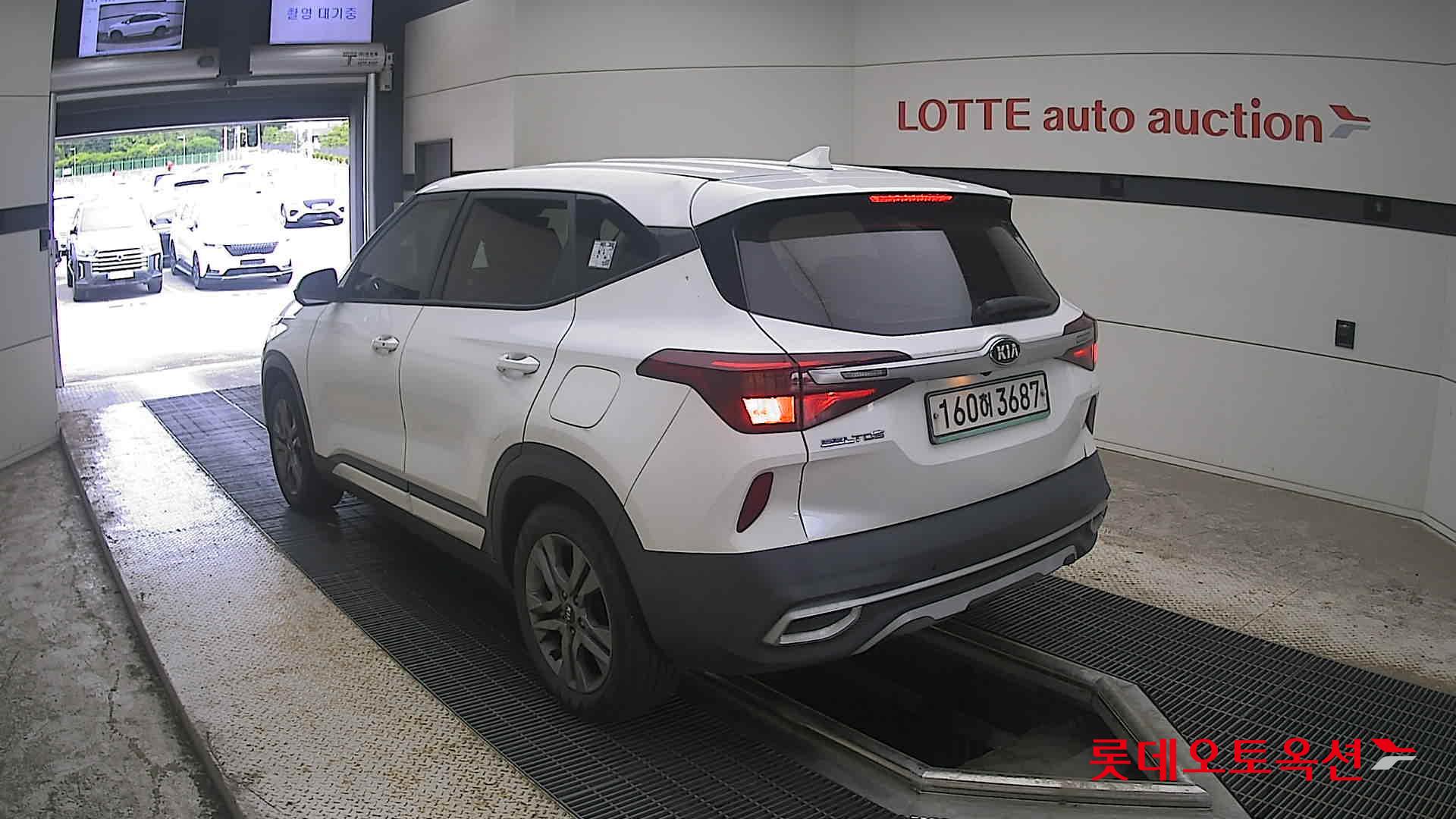 2022 - kia seltos